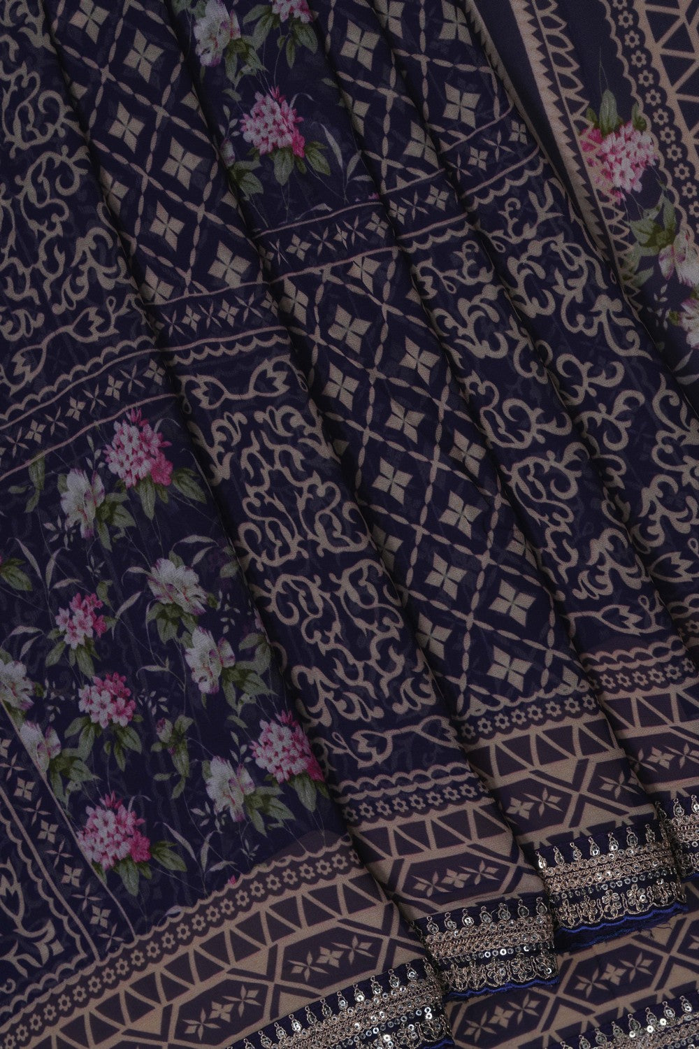 Image of Modern Aesthetic Saree