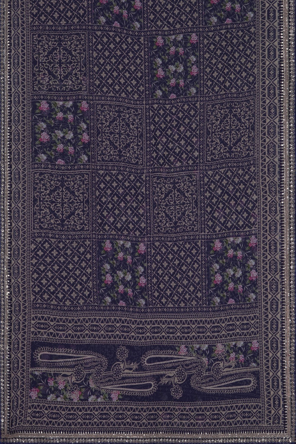 Image of Modern Aesthetic Saree