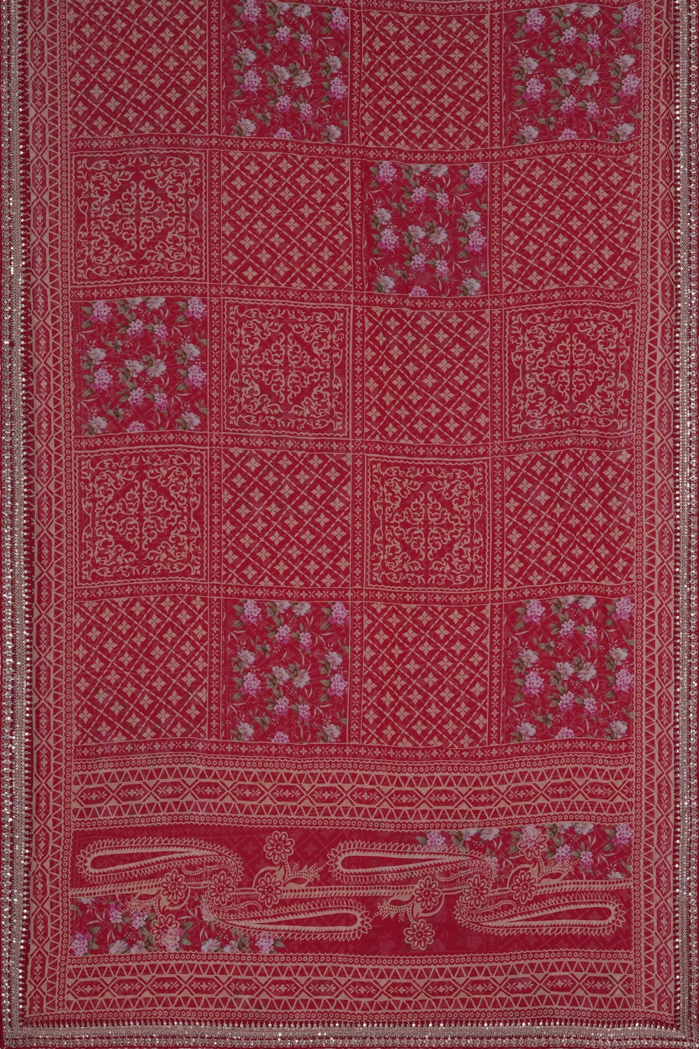 Image of Modern Aesthetic Saree