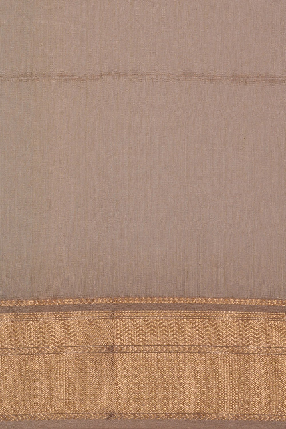 Image of Pink Maheshwari Silk Cotton Saree