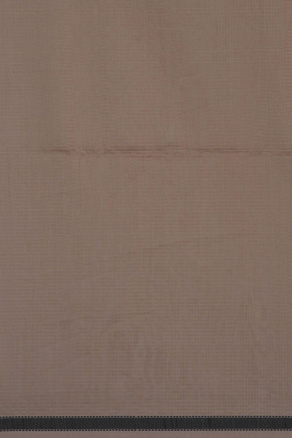 Image of Beige Maheshwari Silk Saree