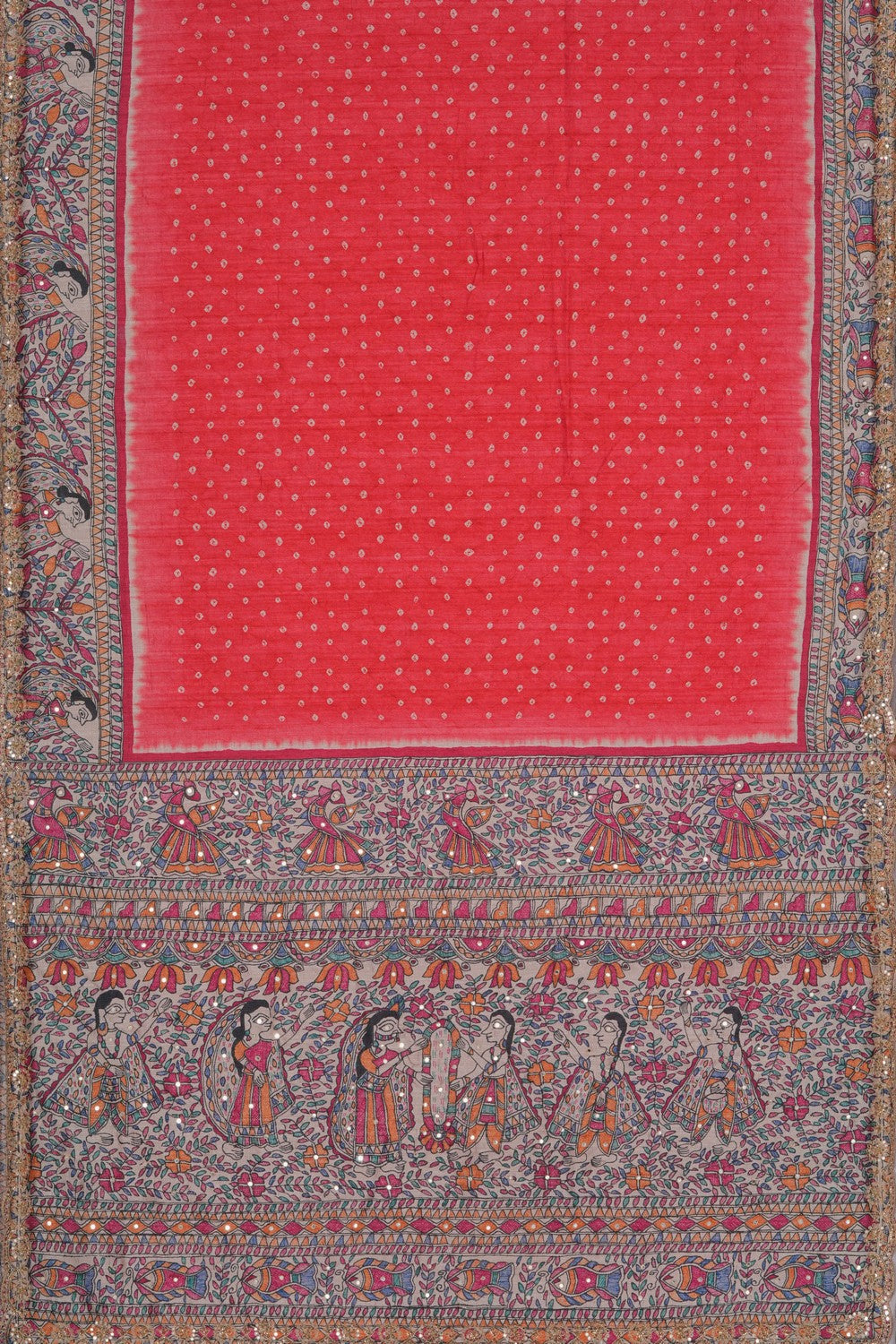 Image of A captivating fusion of heritage crafts