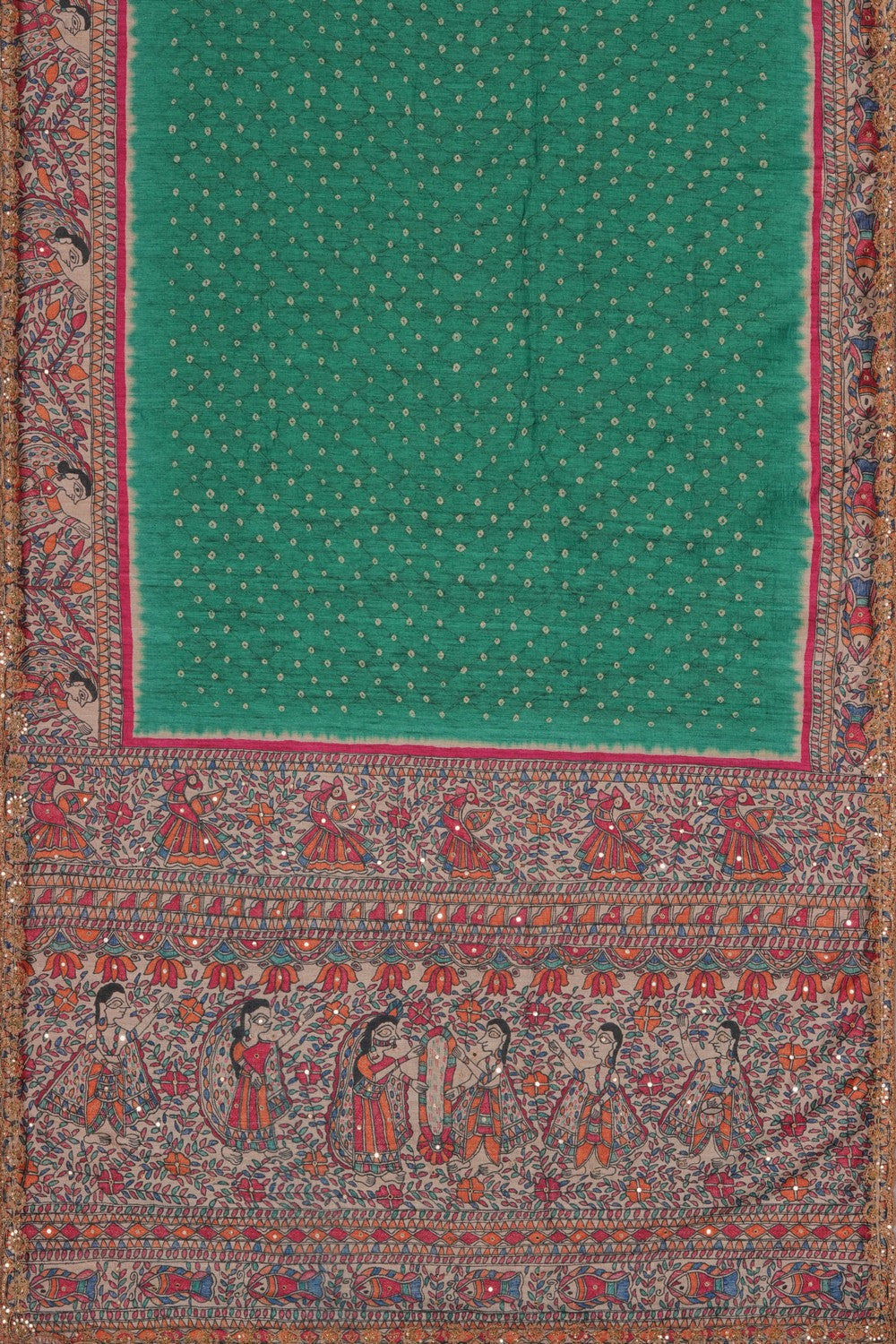 Image of A captivating fusion of heritage crafts