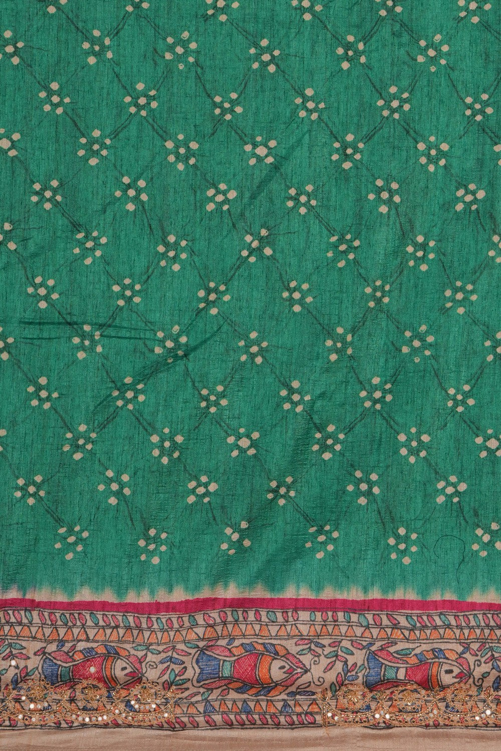 Image of A captivating fusion of heritage crafts