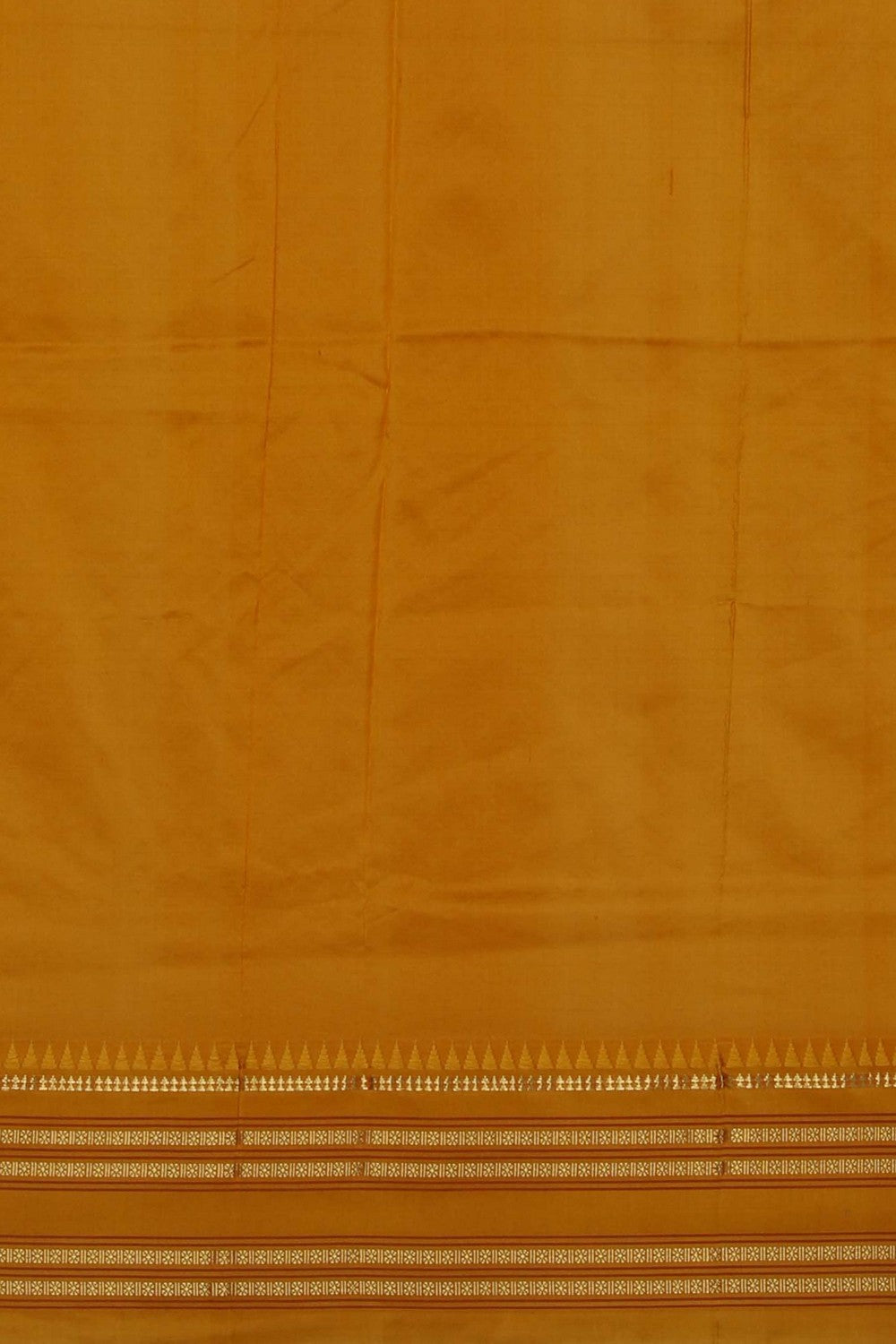 Image of Narayanpet Silk Black Saree