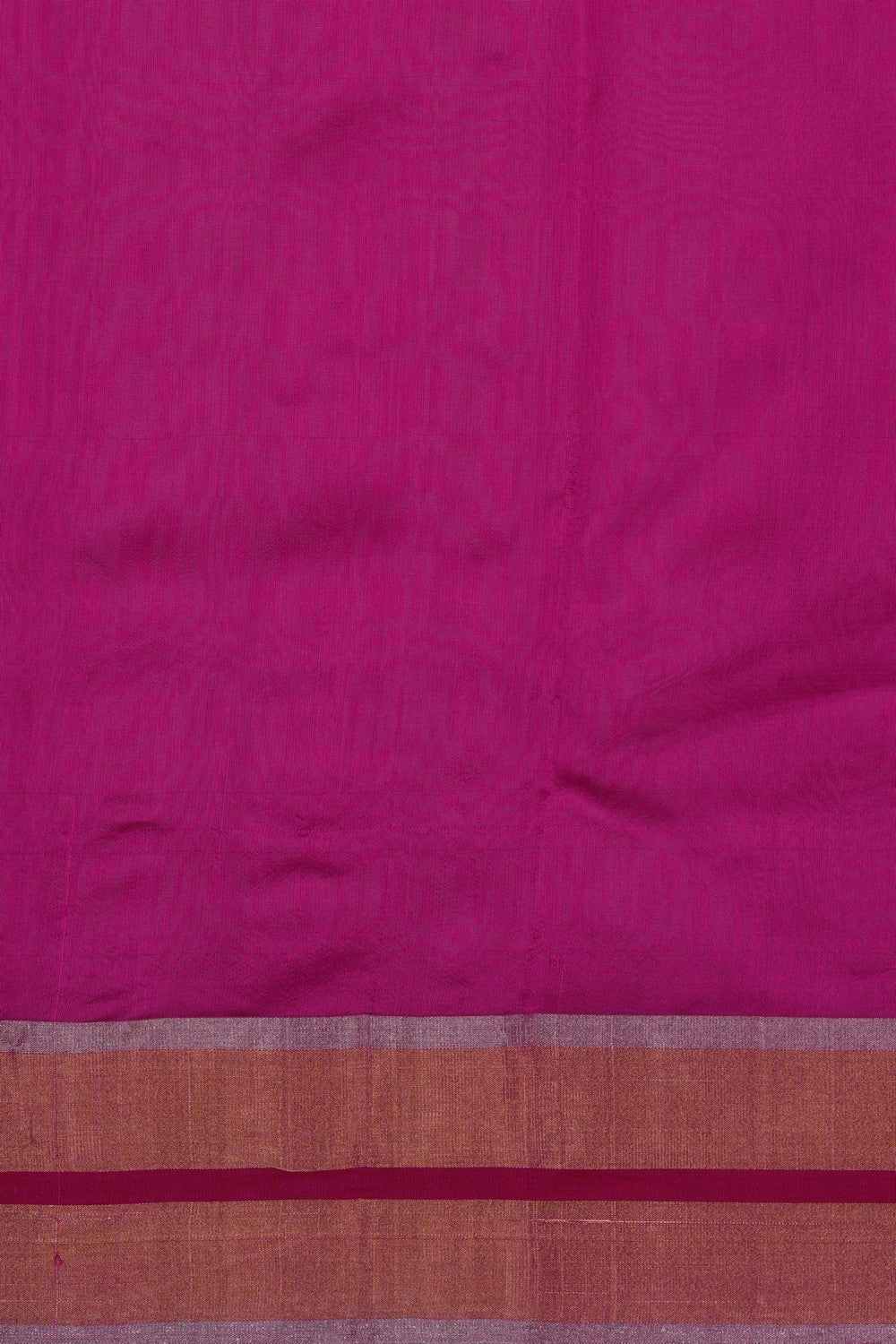 Image of Pink Chanderi Silk Saree