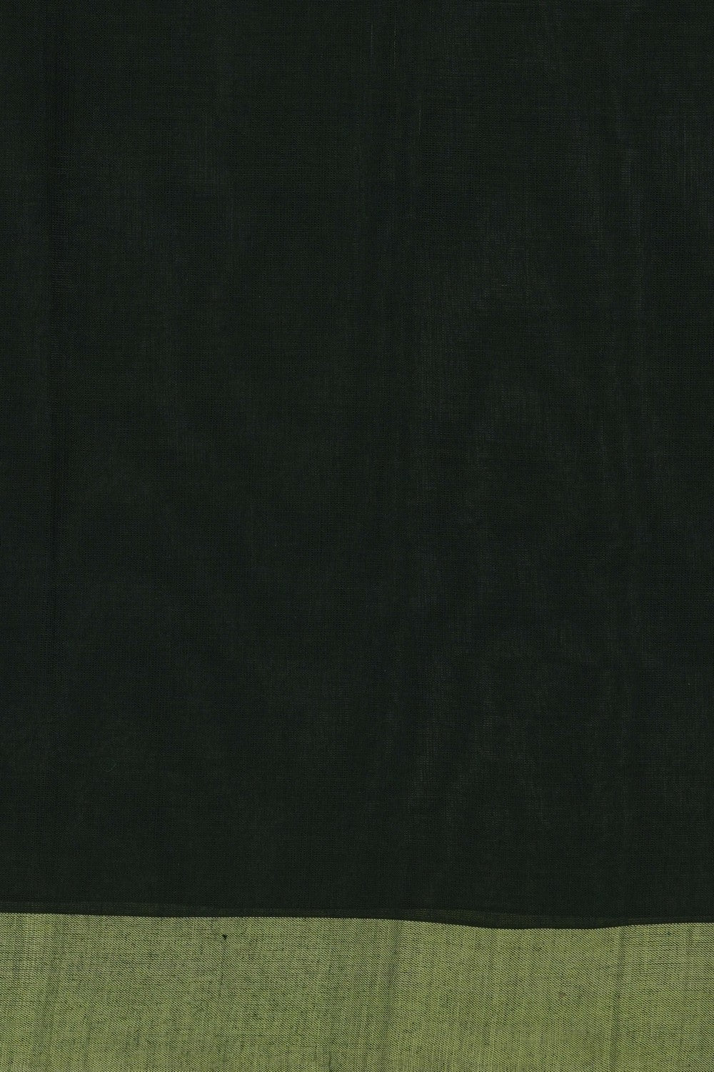 Image of Ponduru Cotton Green Saree