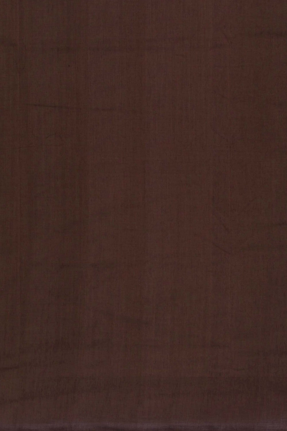 Image of Pochampally Ikat Cotton Off-White Saree