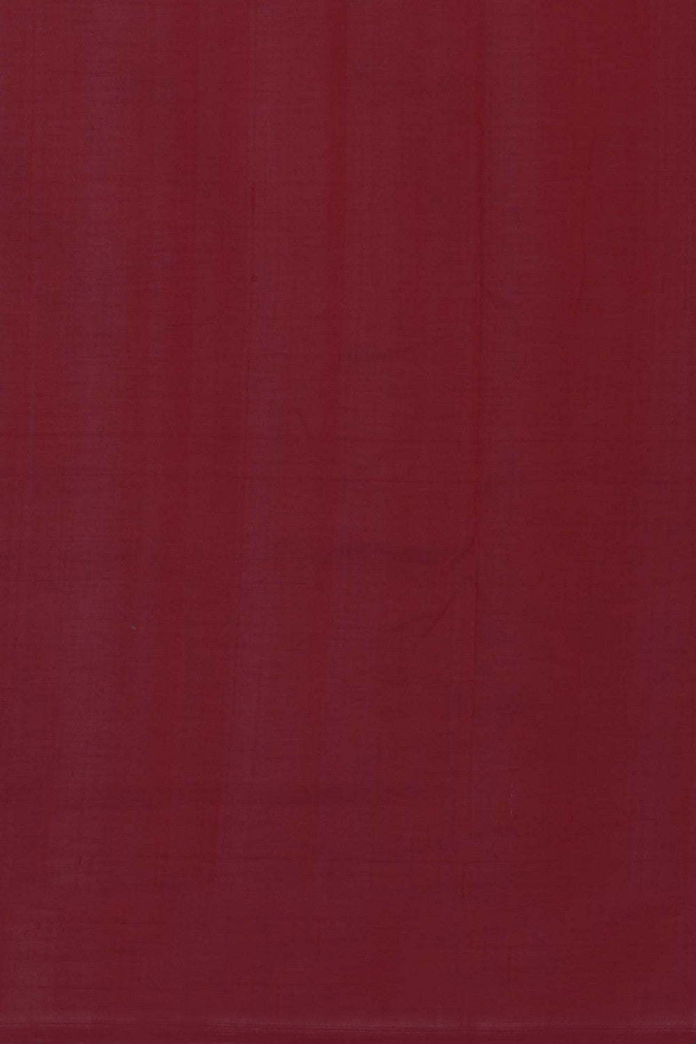 Image of Pochampally Ikat Cotton Purple Saree