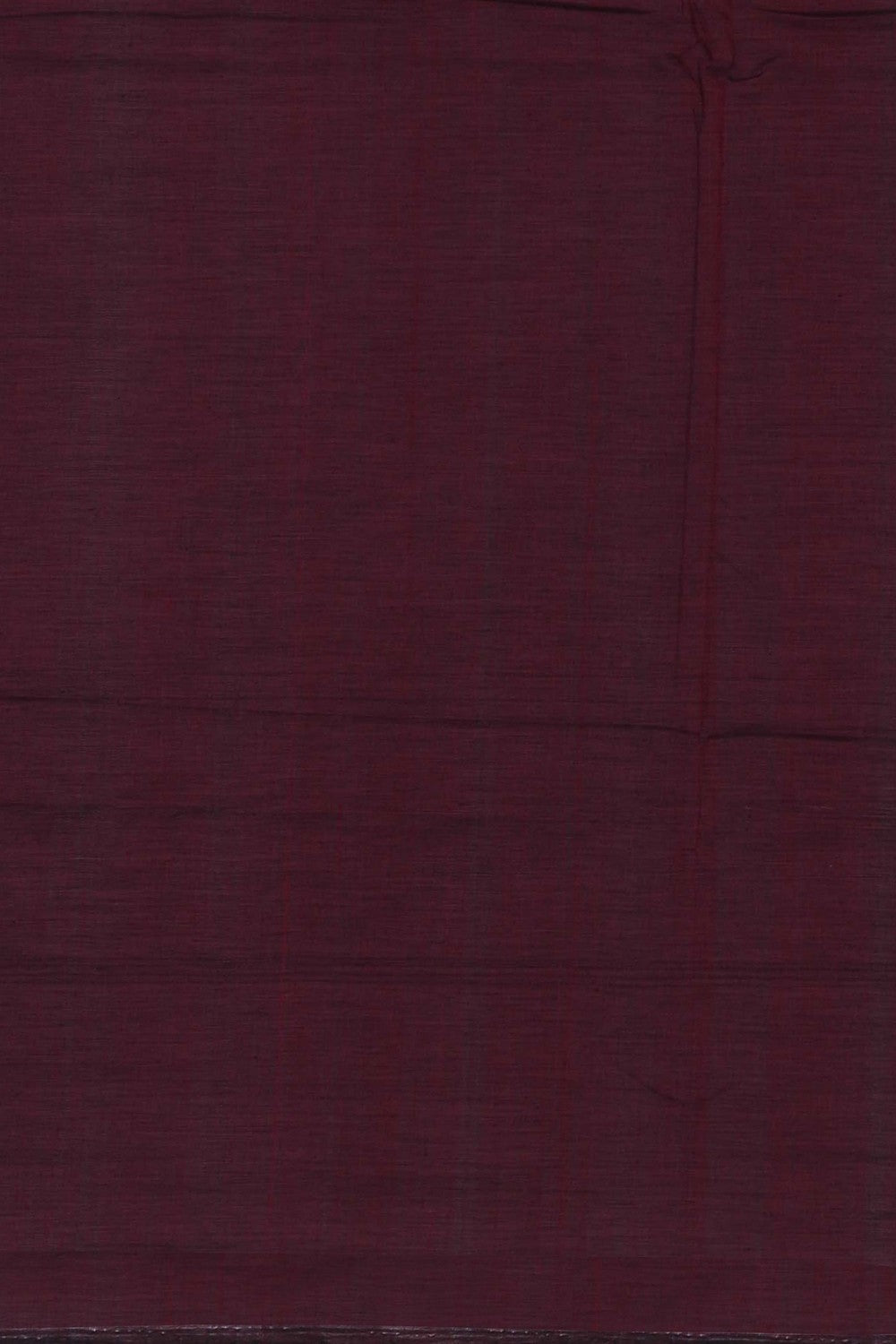 Image of Pochampally Ikat Cotton Orange Saree