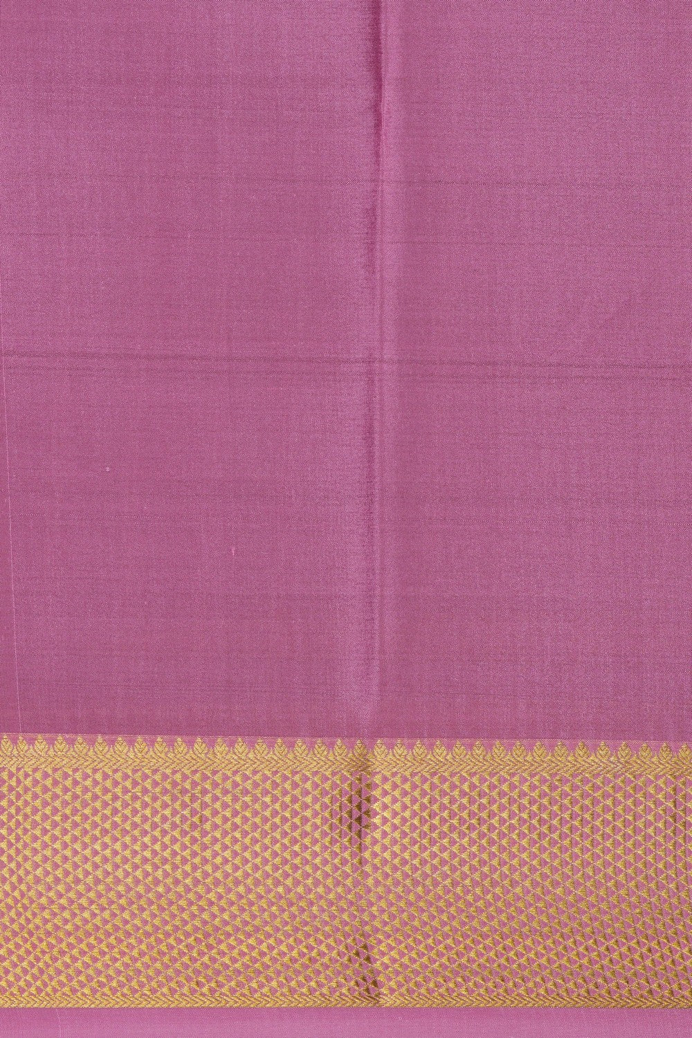 Image of Red Crepe Silk Saree