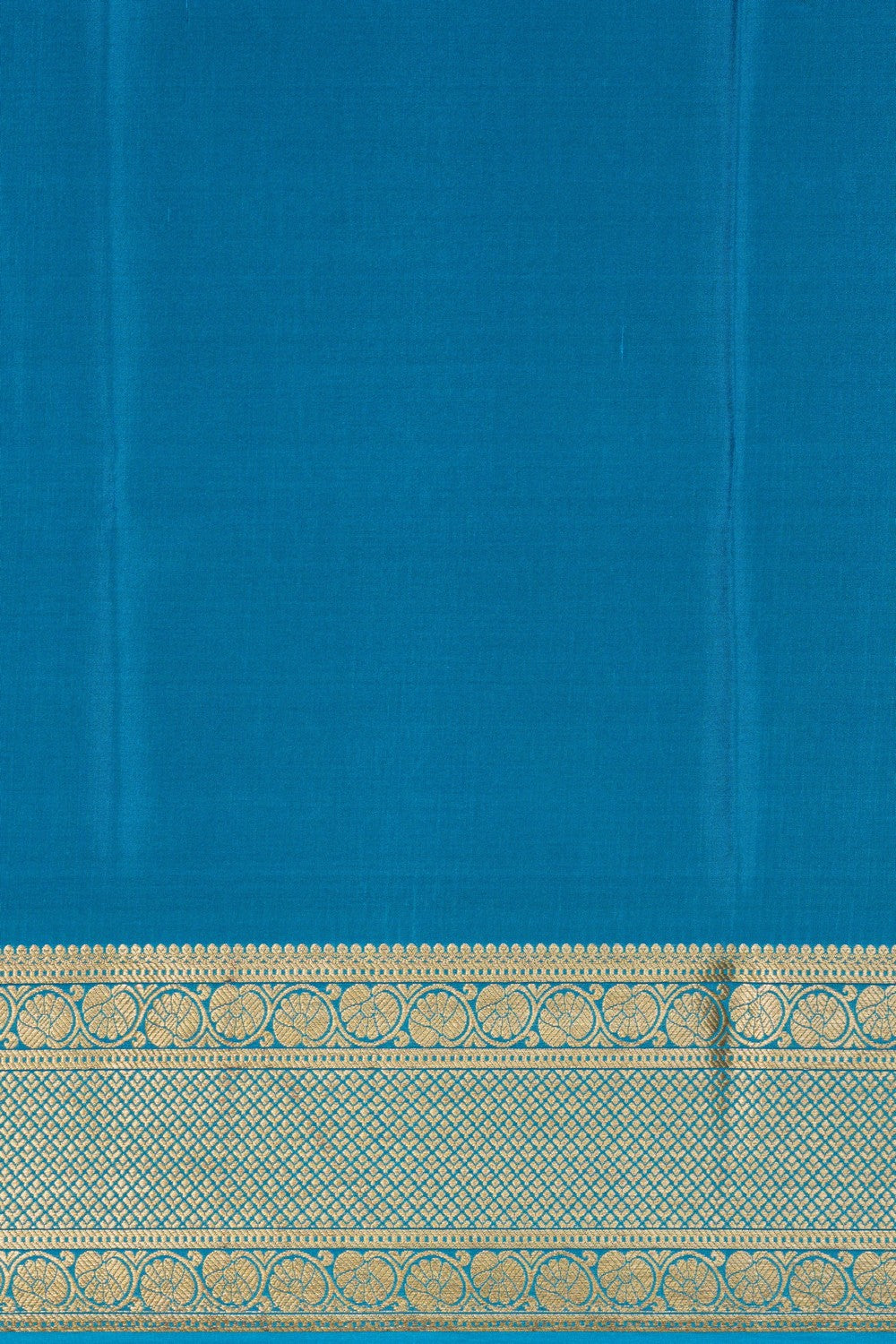 Image of Black Crepe Silk Saree