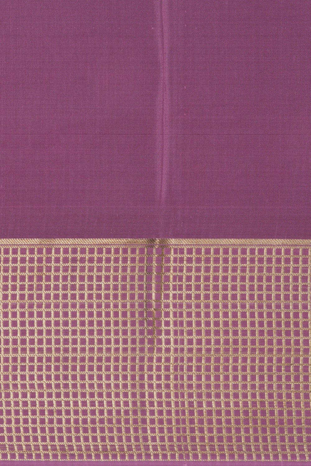 Image of Red Crepe Silk Saree