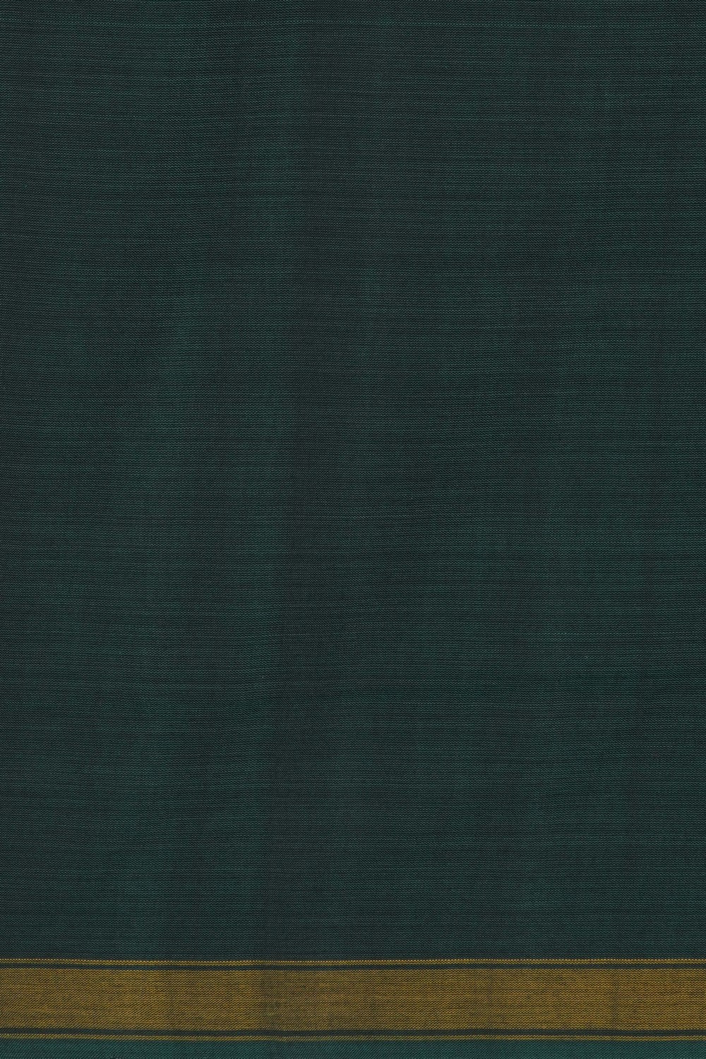 Image of Green Rajkot Cotton Saree