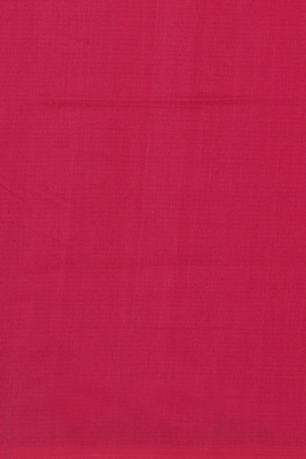 Image of Pink Rajkot Cotton Saree
