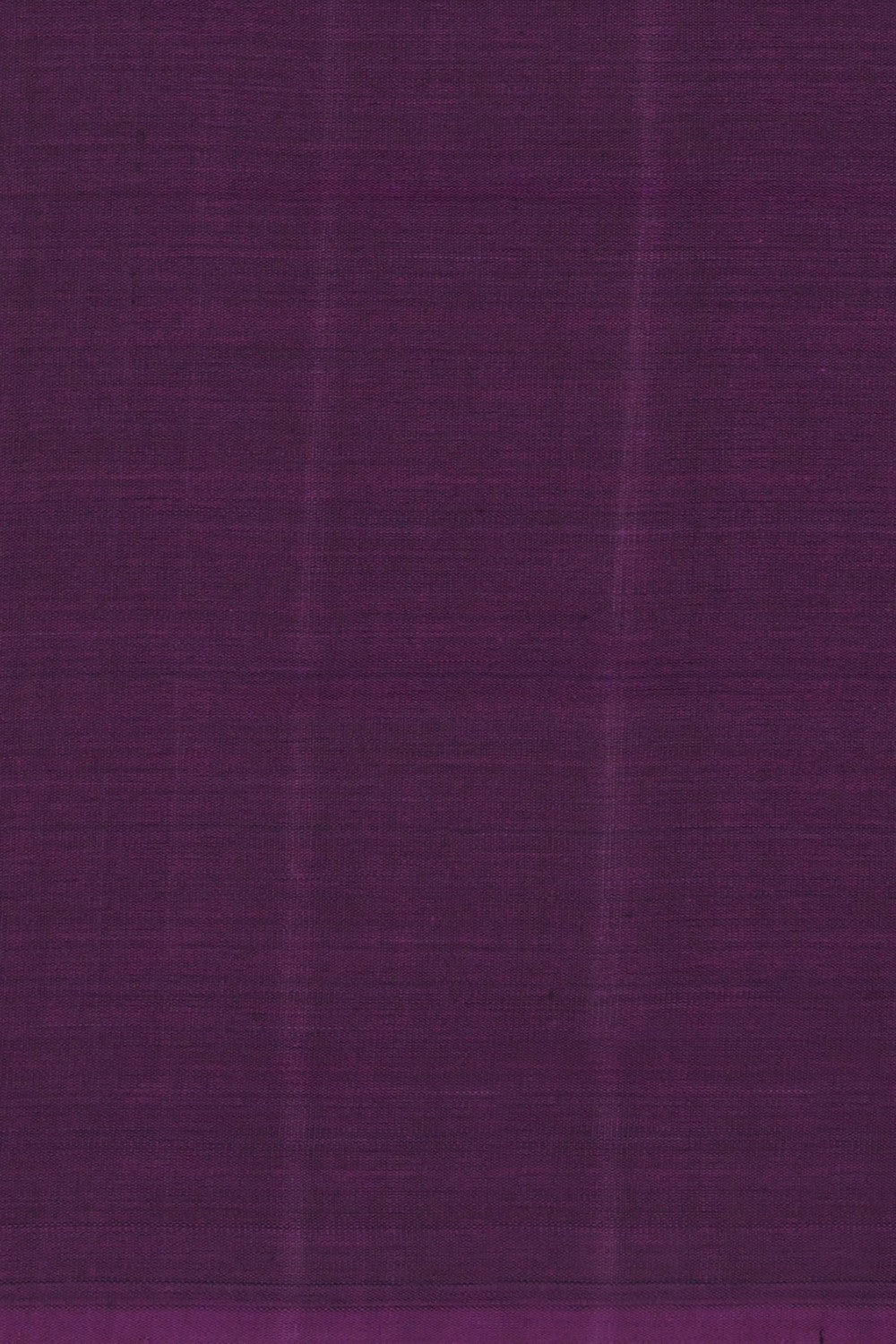 Image of Purple Rajkot Cotton Saree