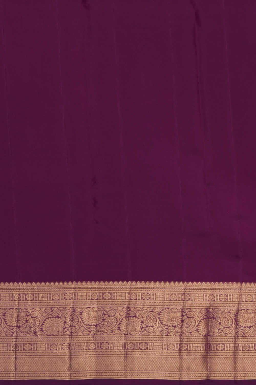 Image of Purple South Silk Saree
