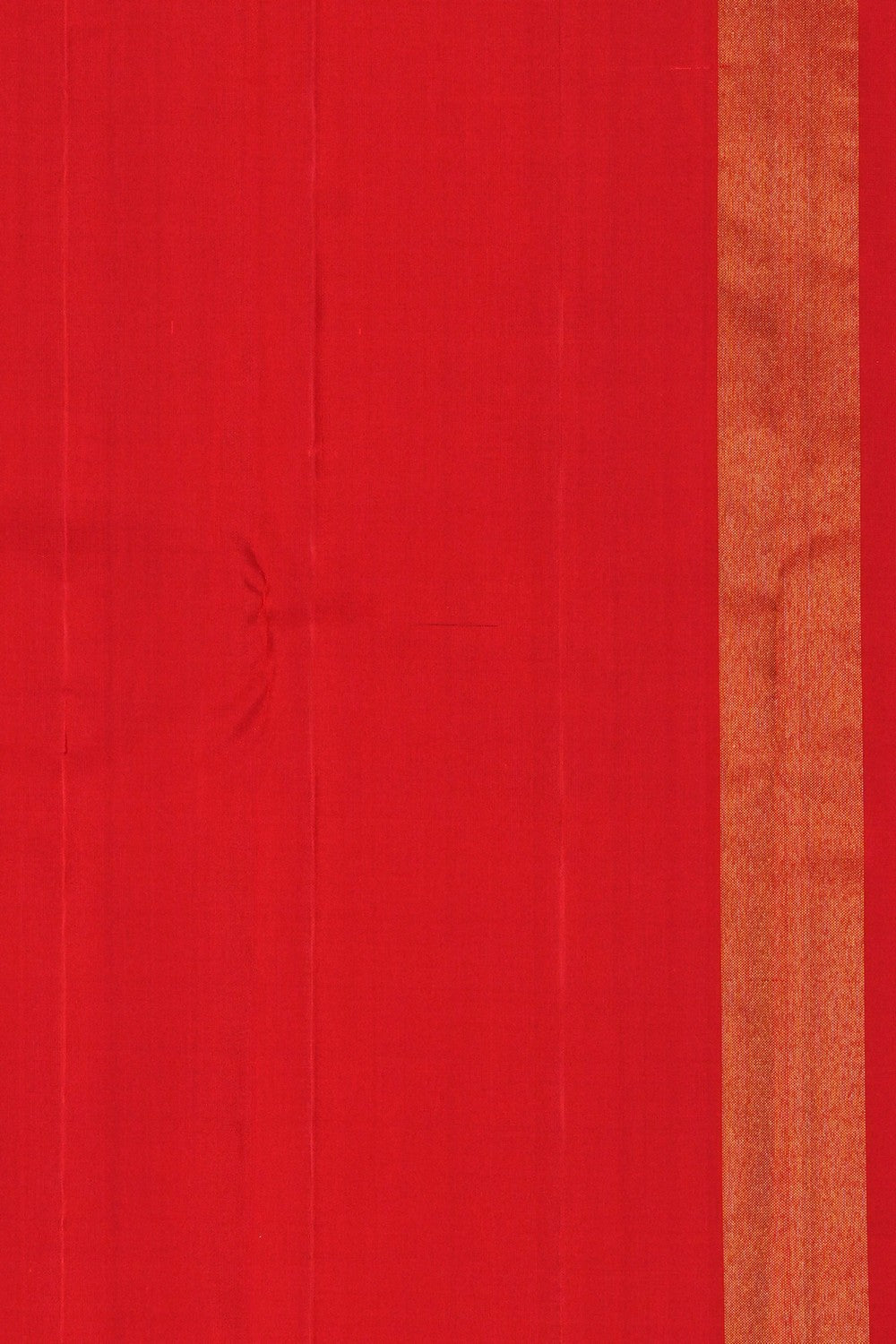 Image of Red South Silk Saree