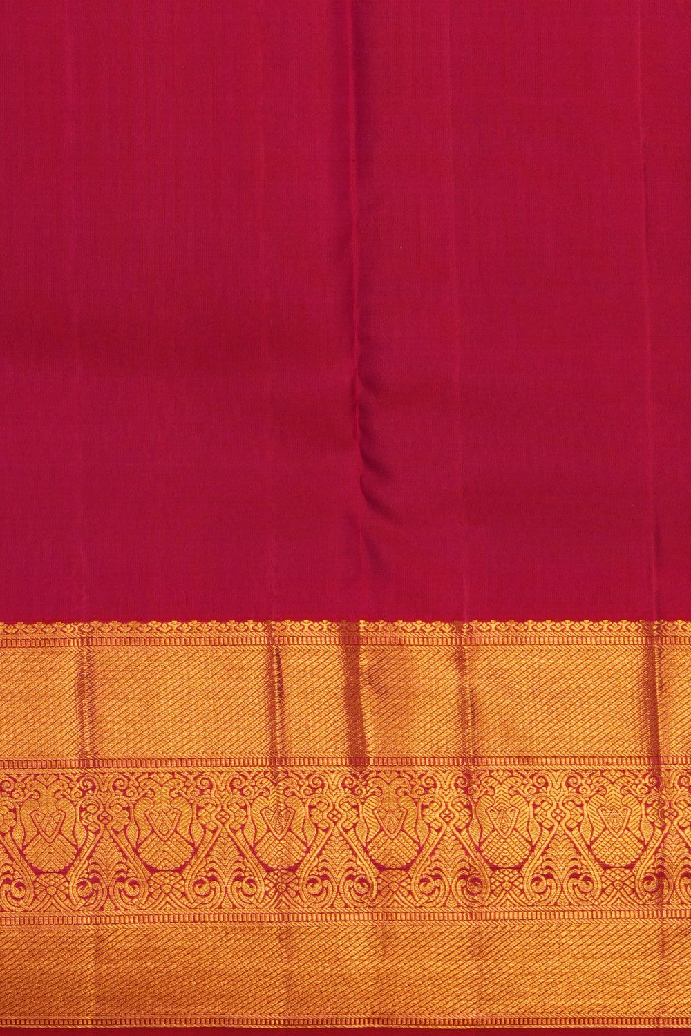 Image of Sea Green Kanchipattu Saree