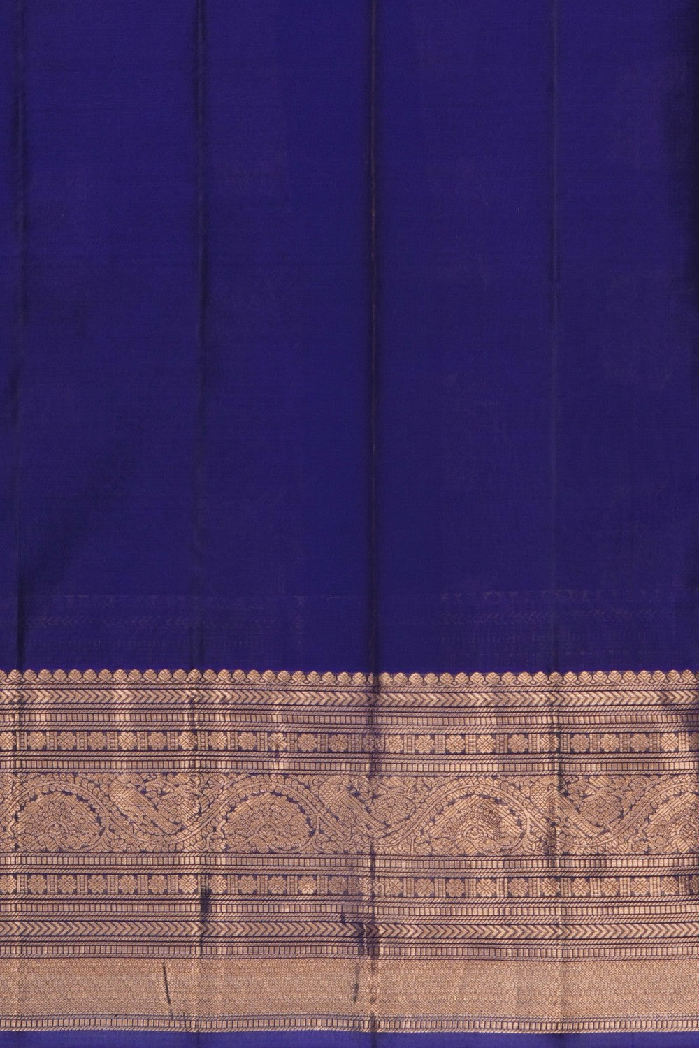 Image of Green South Silk Saree