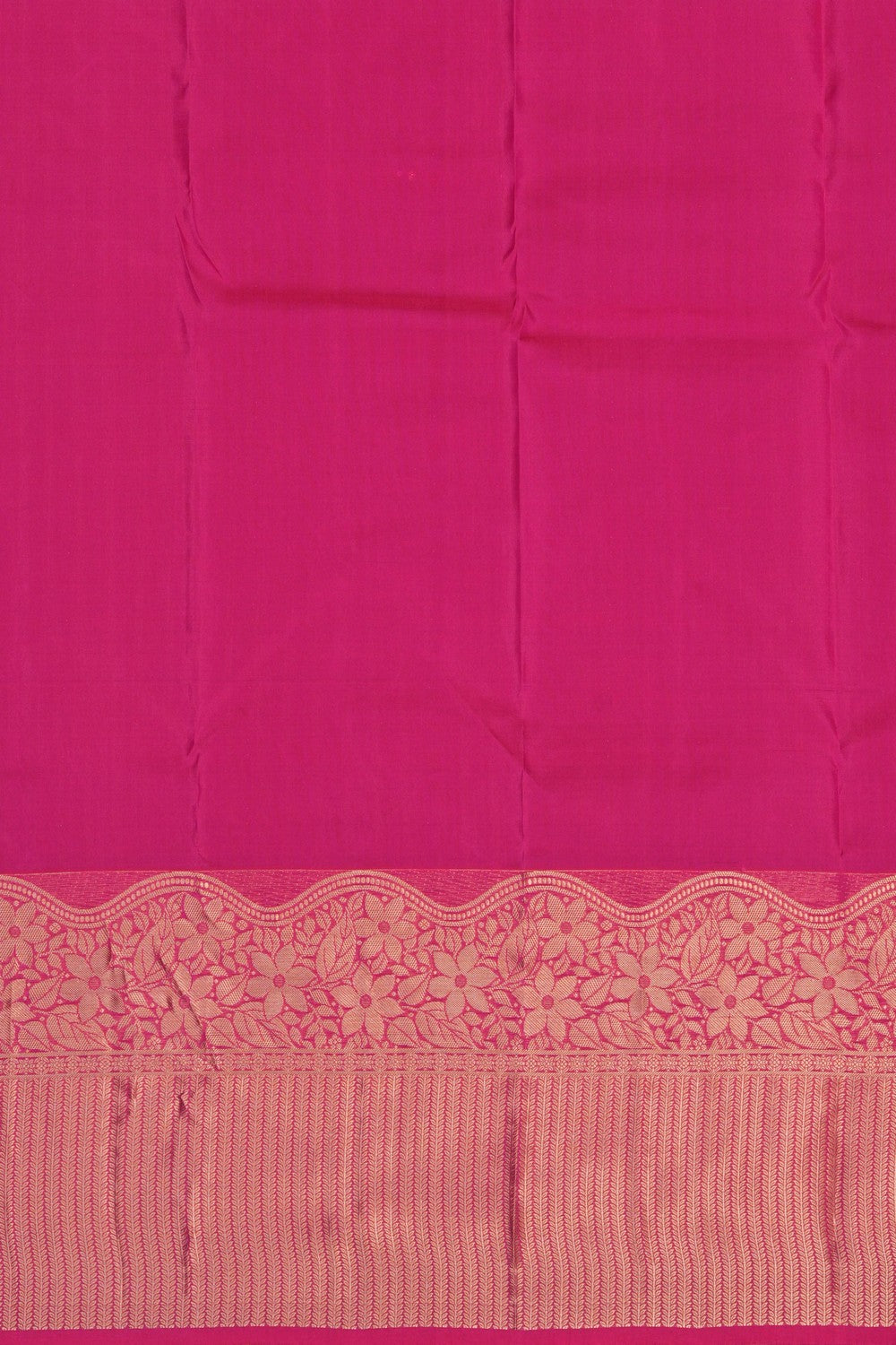 Image of Pink South Silk Saree