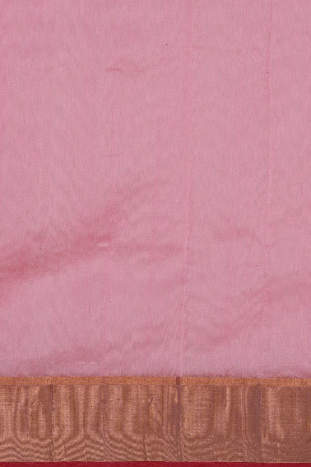 Image of Pink Chanderi Silk Cotton Saree