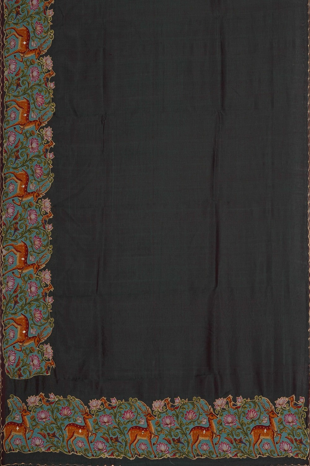 Image of Mangalagiri Silk Saree