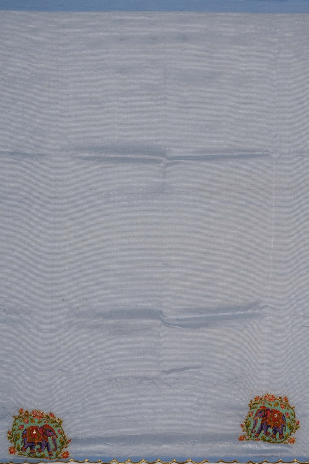 Image of Mangalagiri Silk Saree