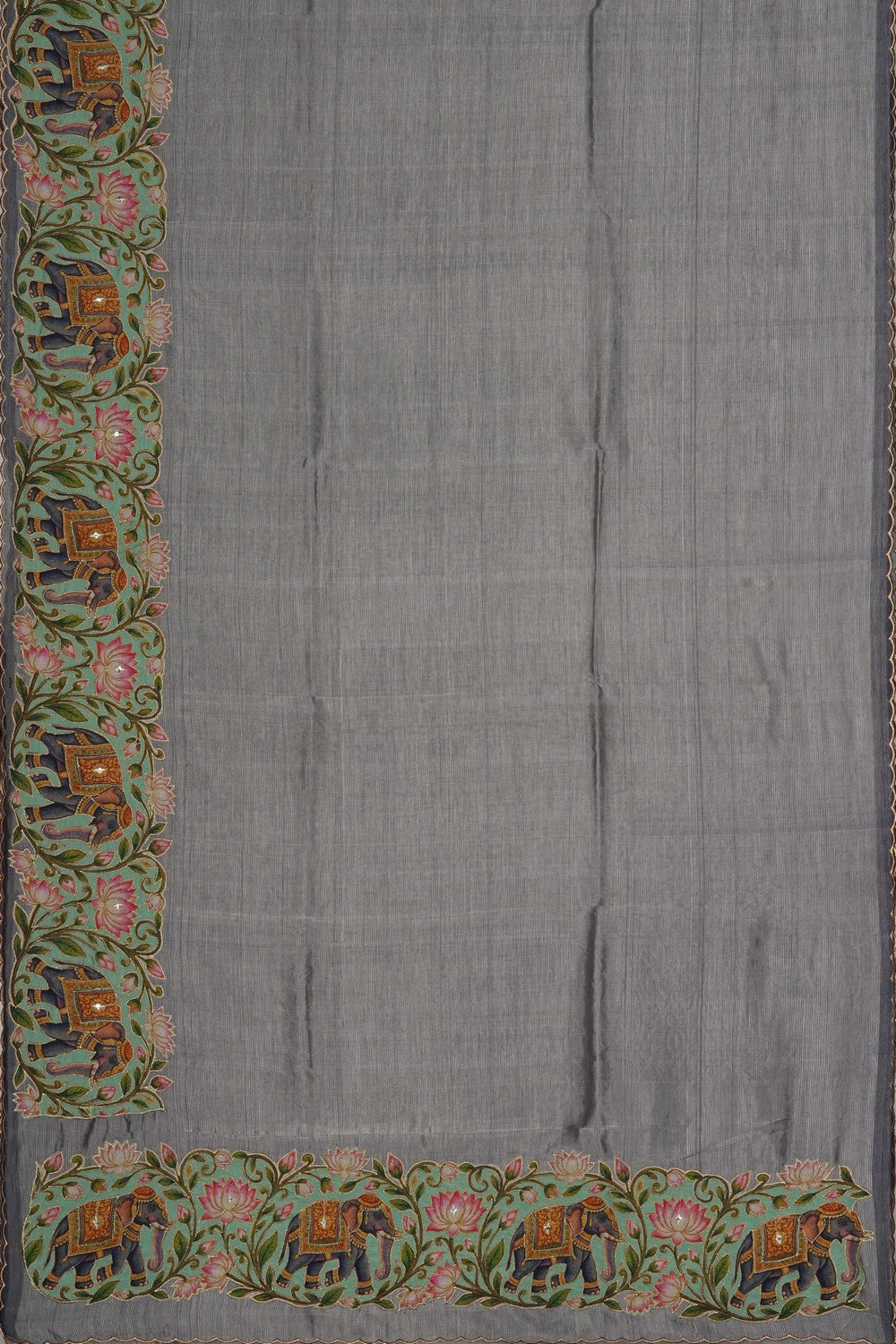 Image of Mangalagiri Silk Saree