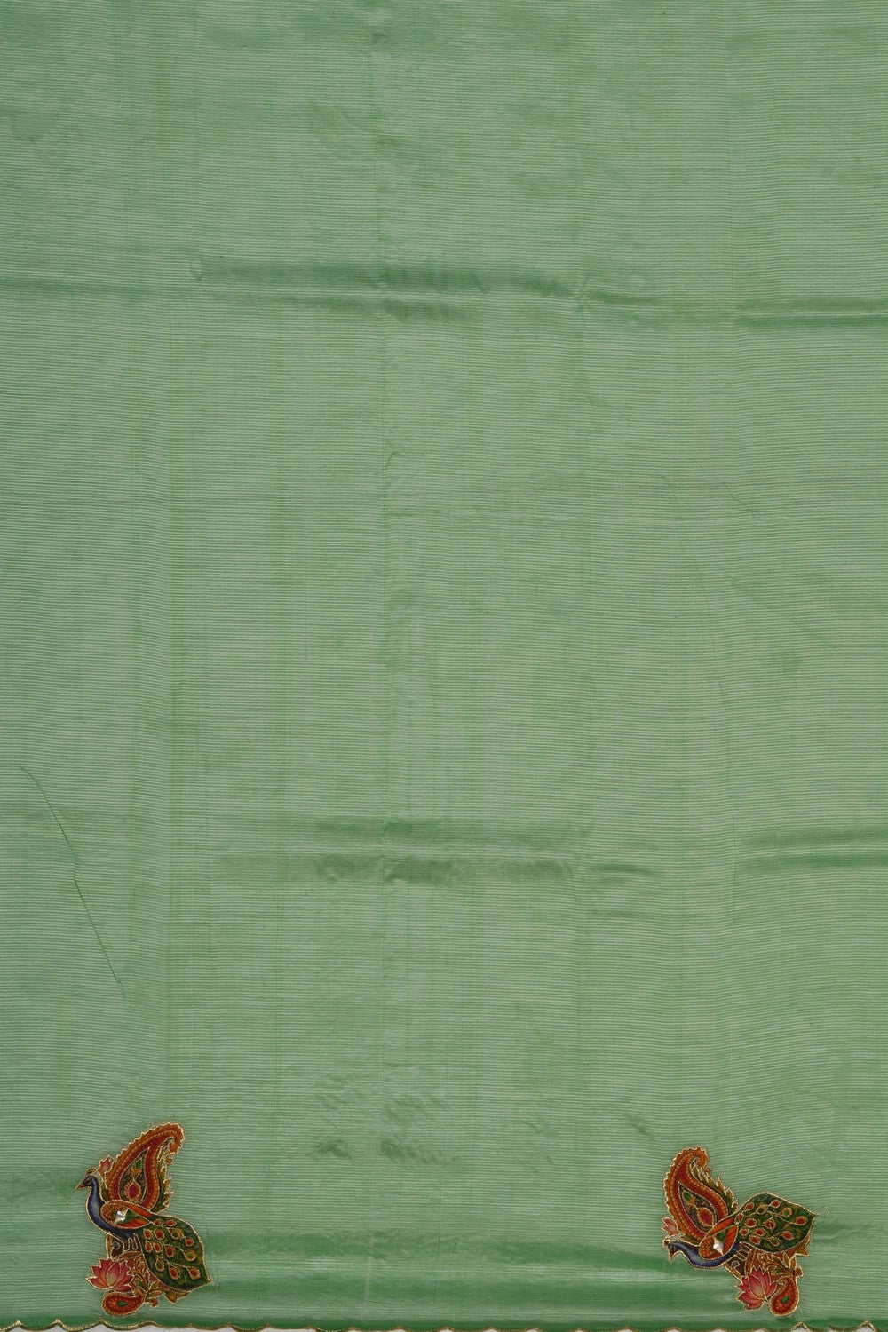 Image of Mangalagiri Silk Saree
