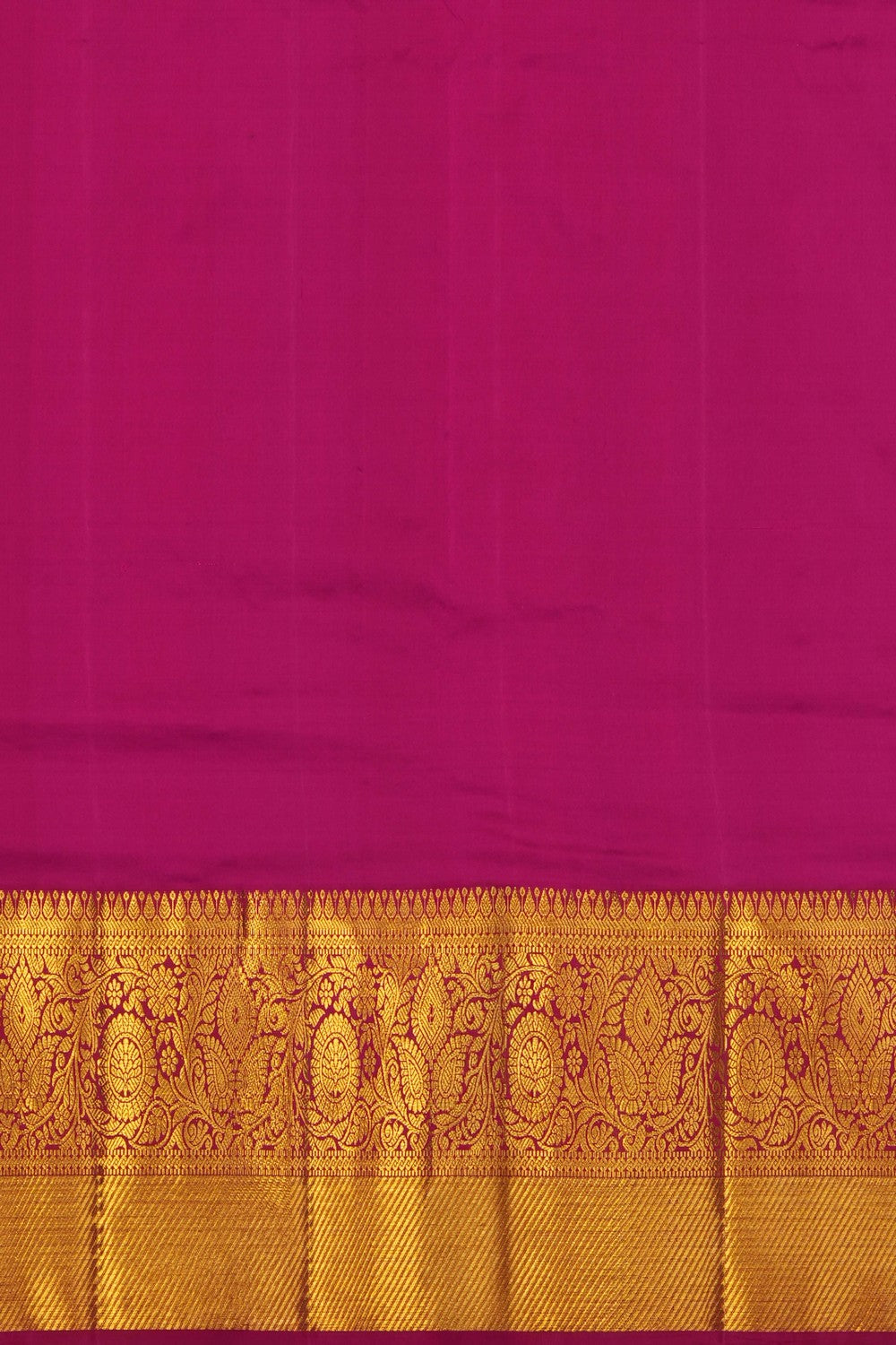 Image of Kanchipattu Pavada Unstitched Set