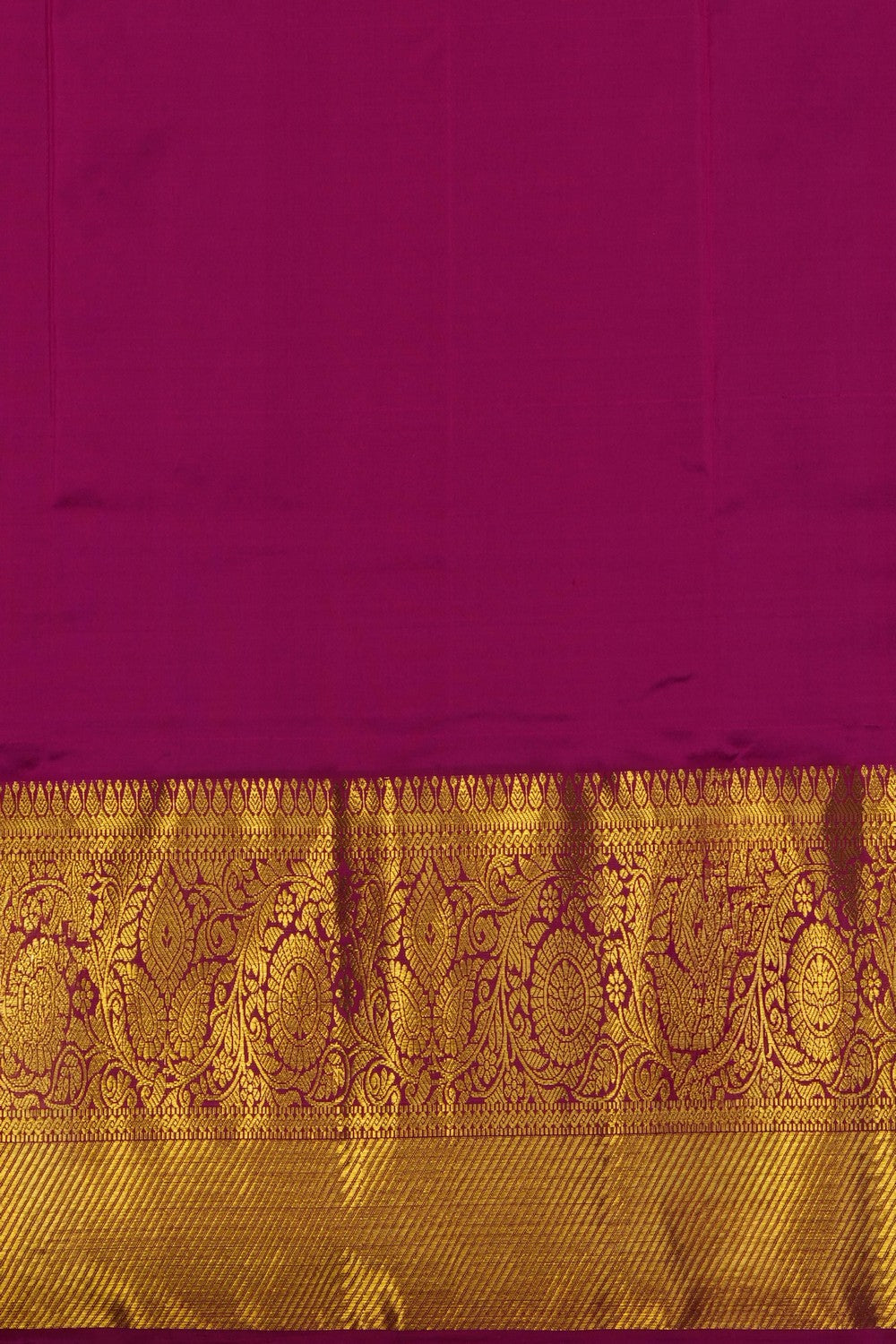 Image of Kanchipattu Pavada Unstitched Set