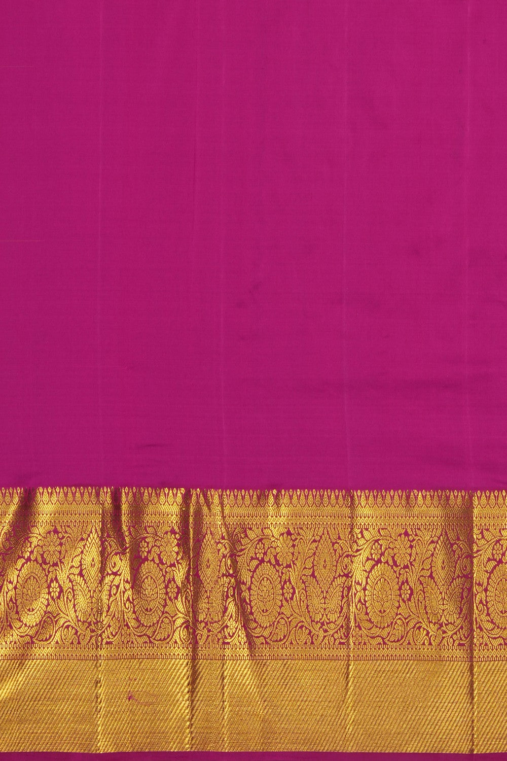 Image of Kanchipattu Pavada Unstitched Set