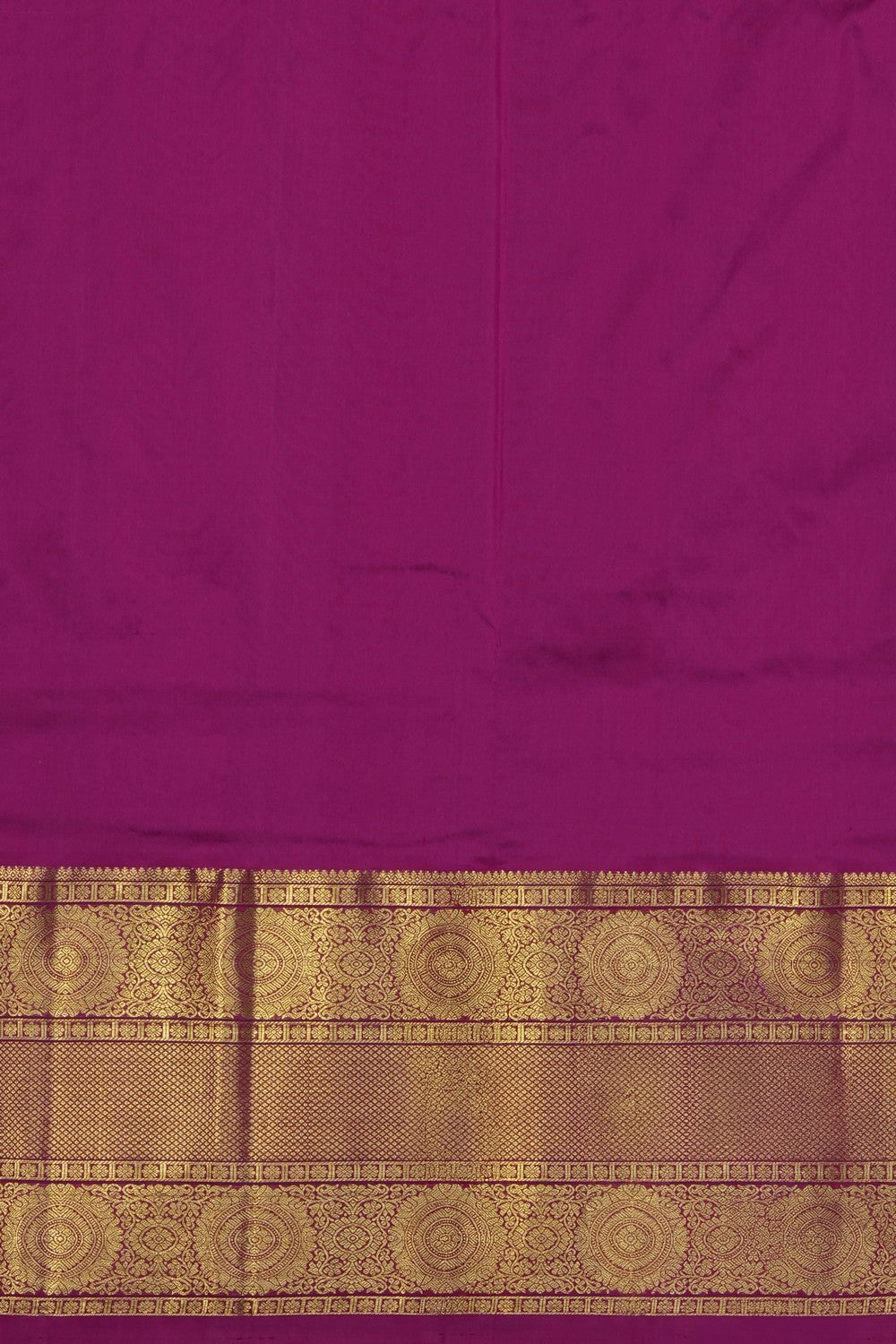 Image of Kanchipattu Pavada Unstitched Set