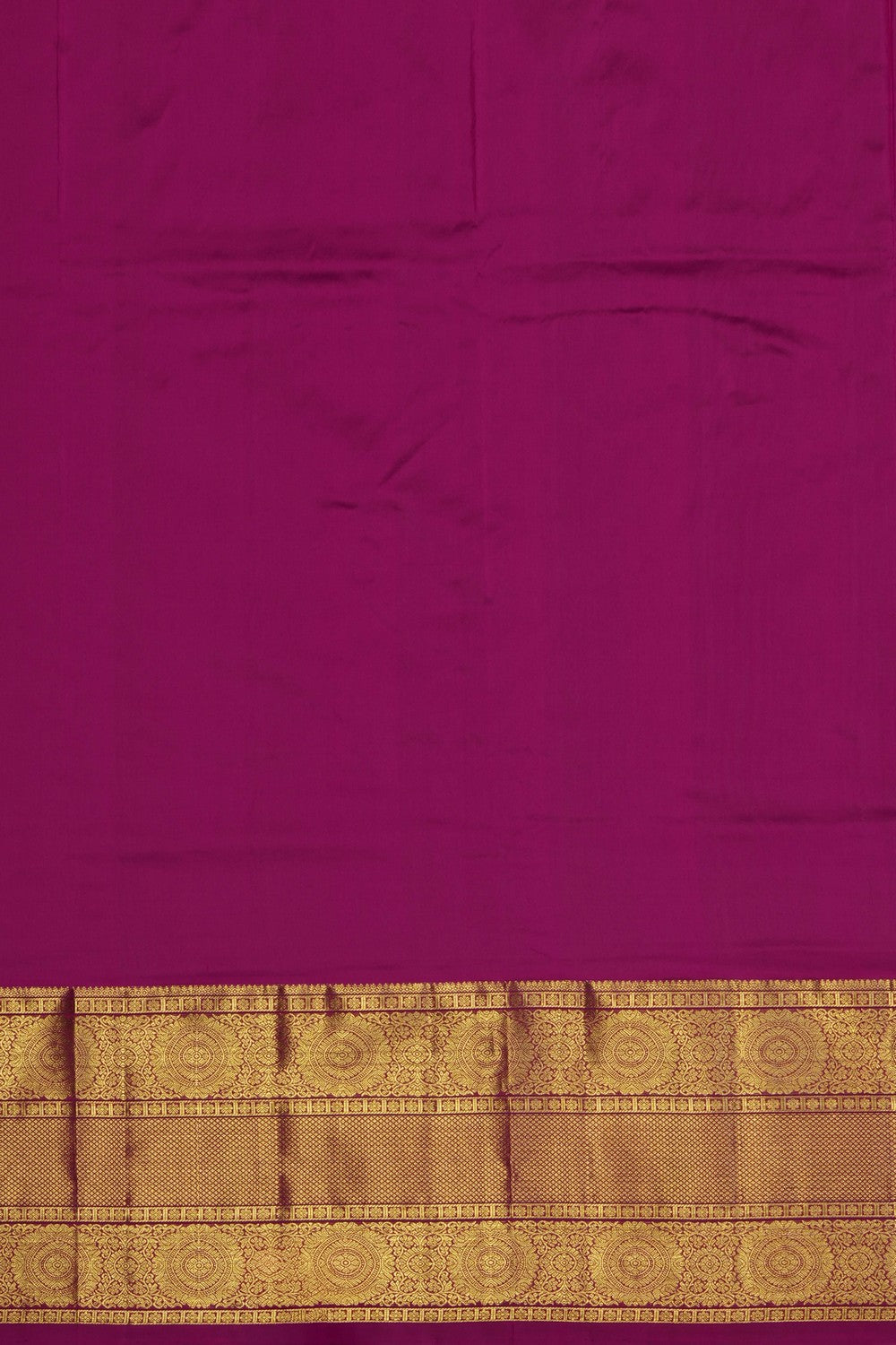Image of Kanchipattu Pavada Unstitched Set