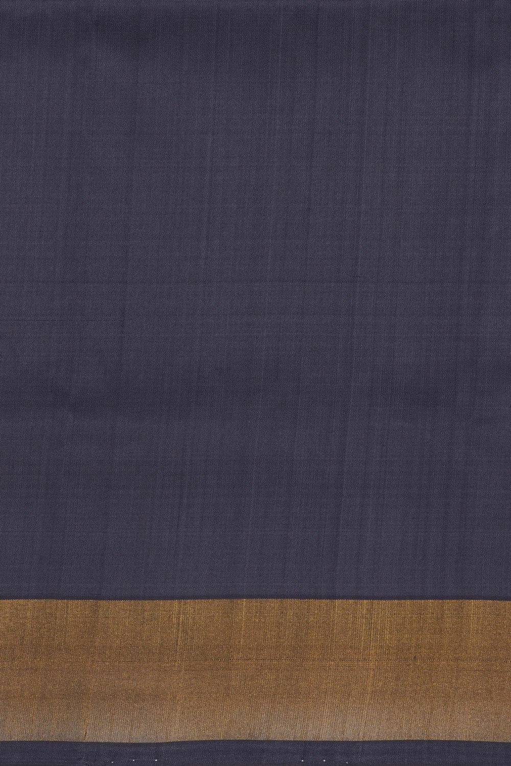 Image of Uppada Brocade Silk Grey Saree