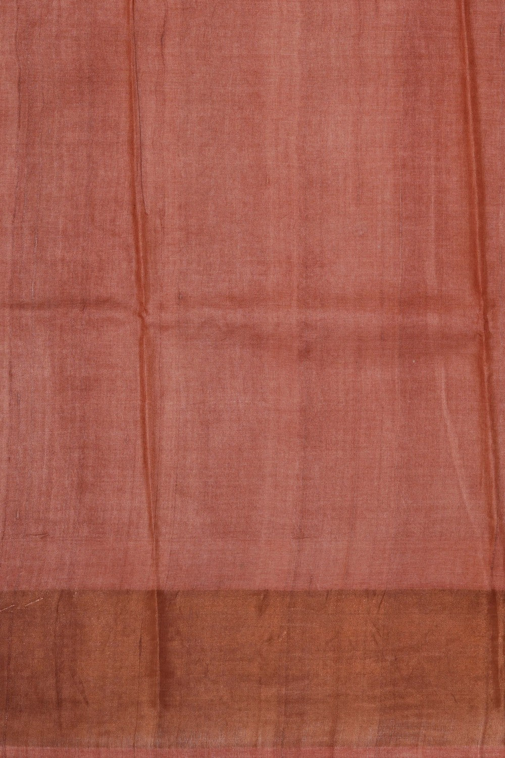 Image of A Beautiful Desi Tussar Printed Saree