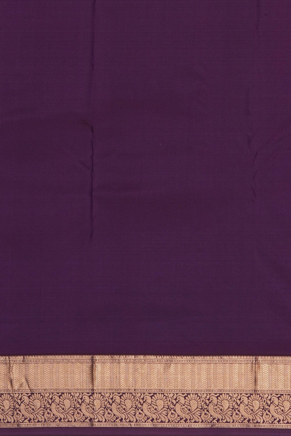 Image of Sea Blue South Silk Saree