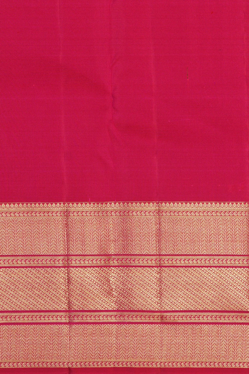 Image of Pink Kanchipattu Brocade Saree
