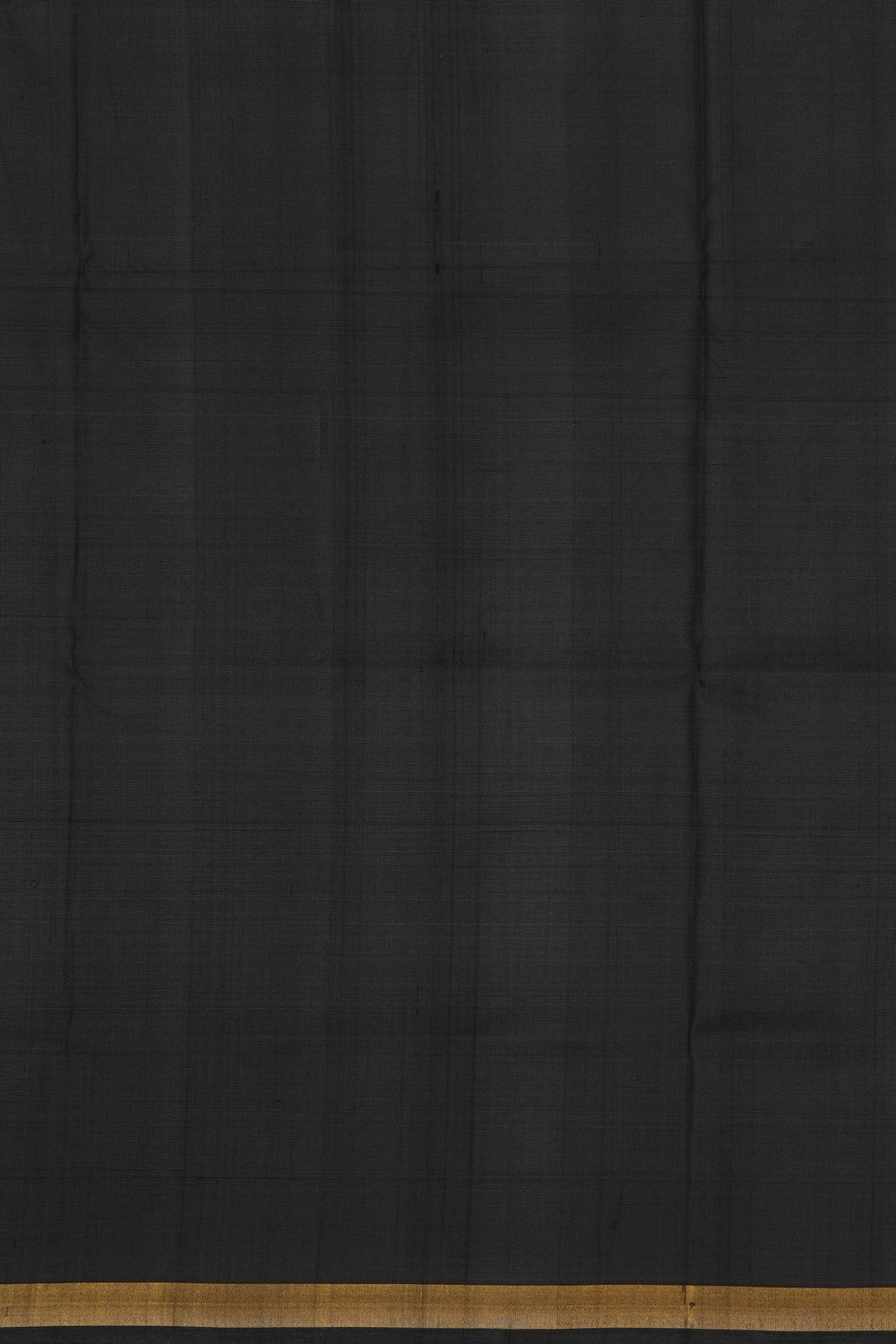 Image of Black Uppada Silk Saree