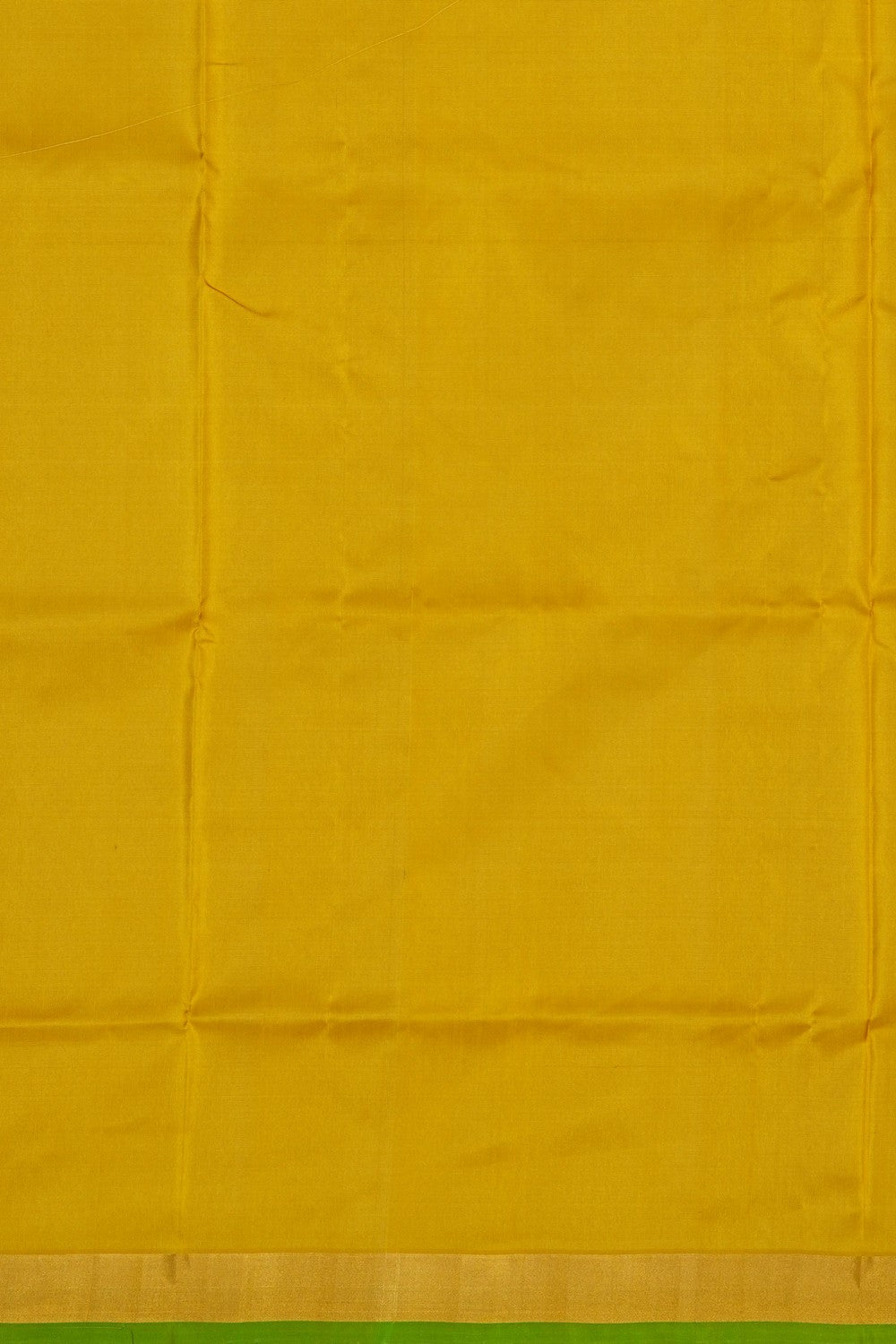 Image of Yellow Uppada Silk Saree