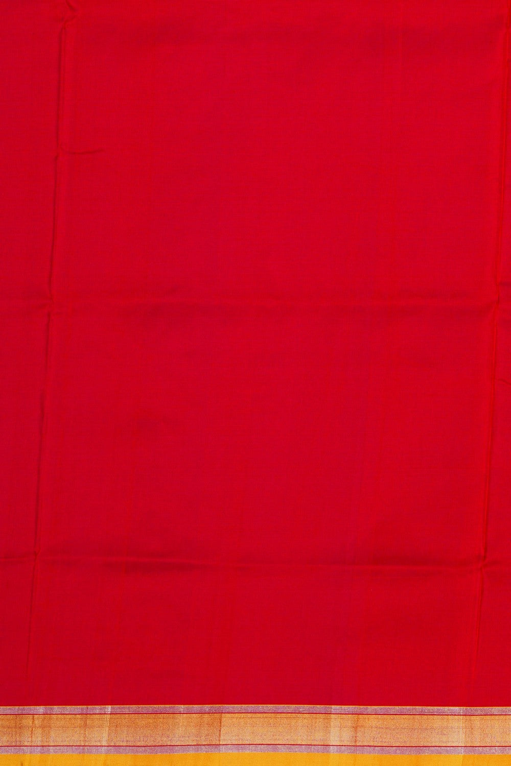 Image of Red Uppada Silk Saree