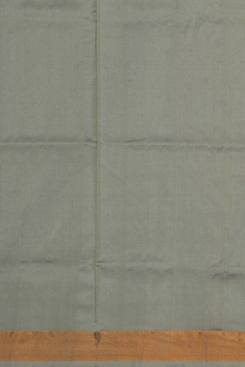 Image of Sage Green Uppada Saree
