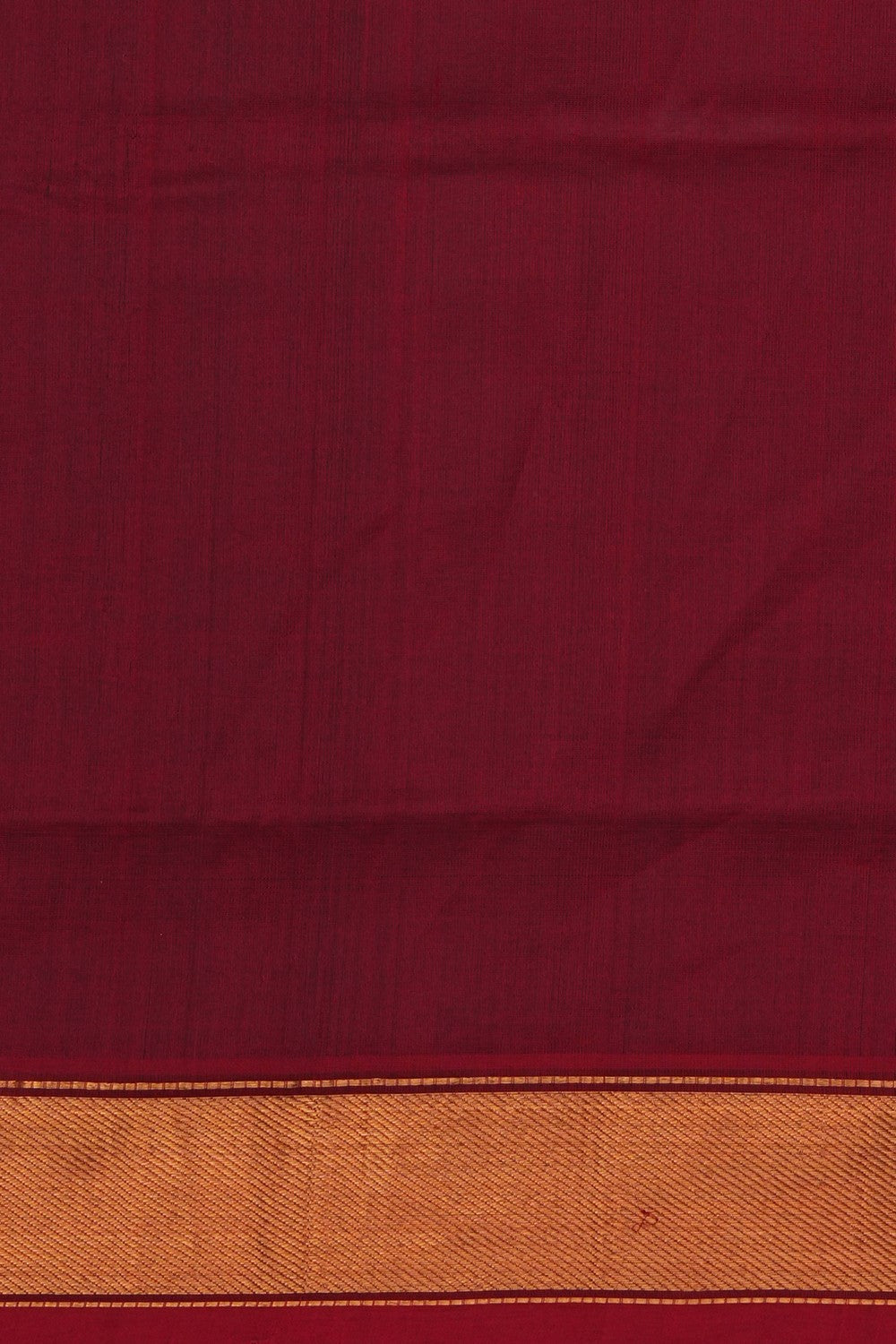Image of Bottle-Green South Silk Cotton Saree