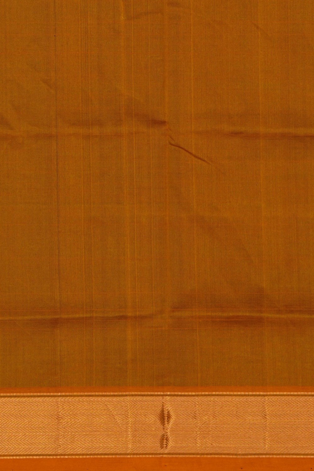 Image of Bottle-Green South Silk Cotton Saree