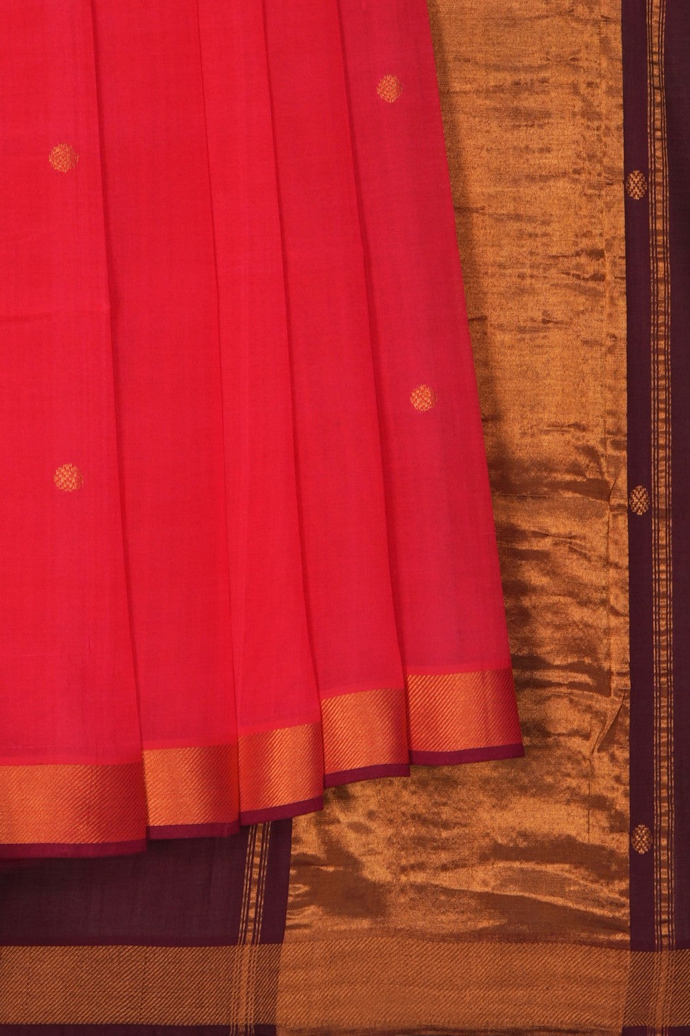 Image of Mangalagiri Silk Saree