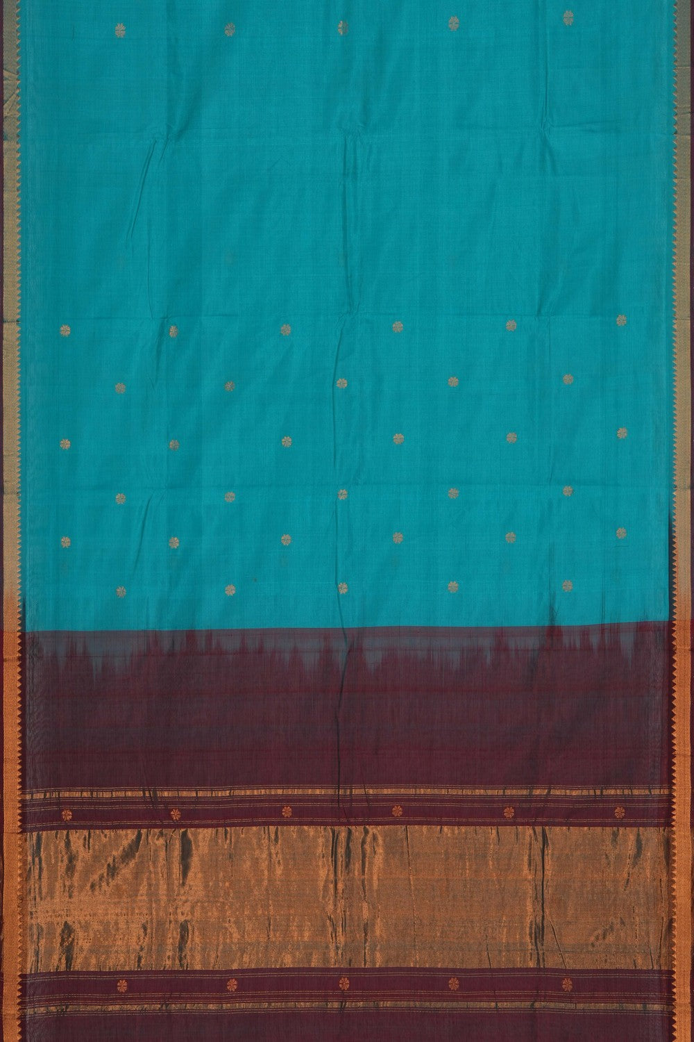 Image of Mangalagiri Silk Saree