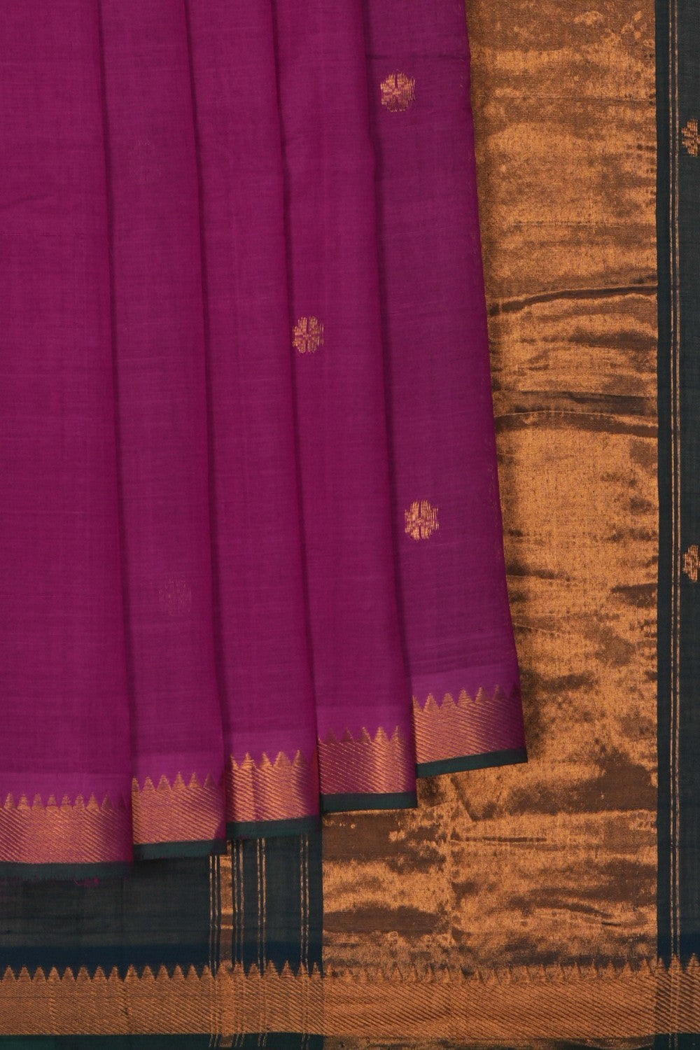 Image of Mangalagiri Silk Saree