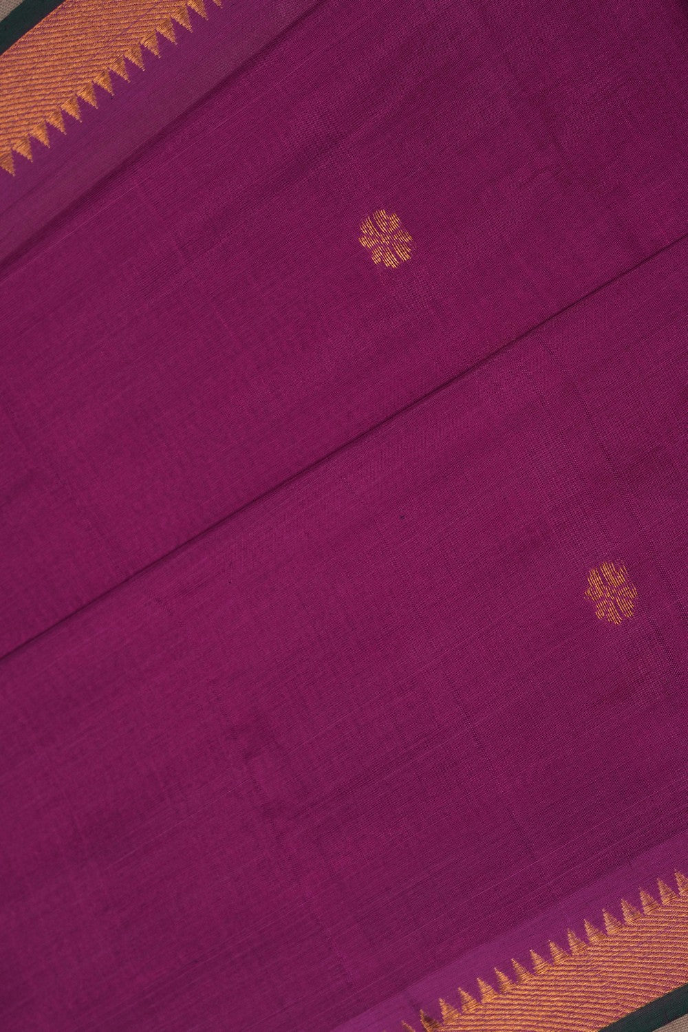 Image of Mangalagiri Silk Saree