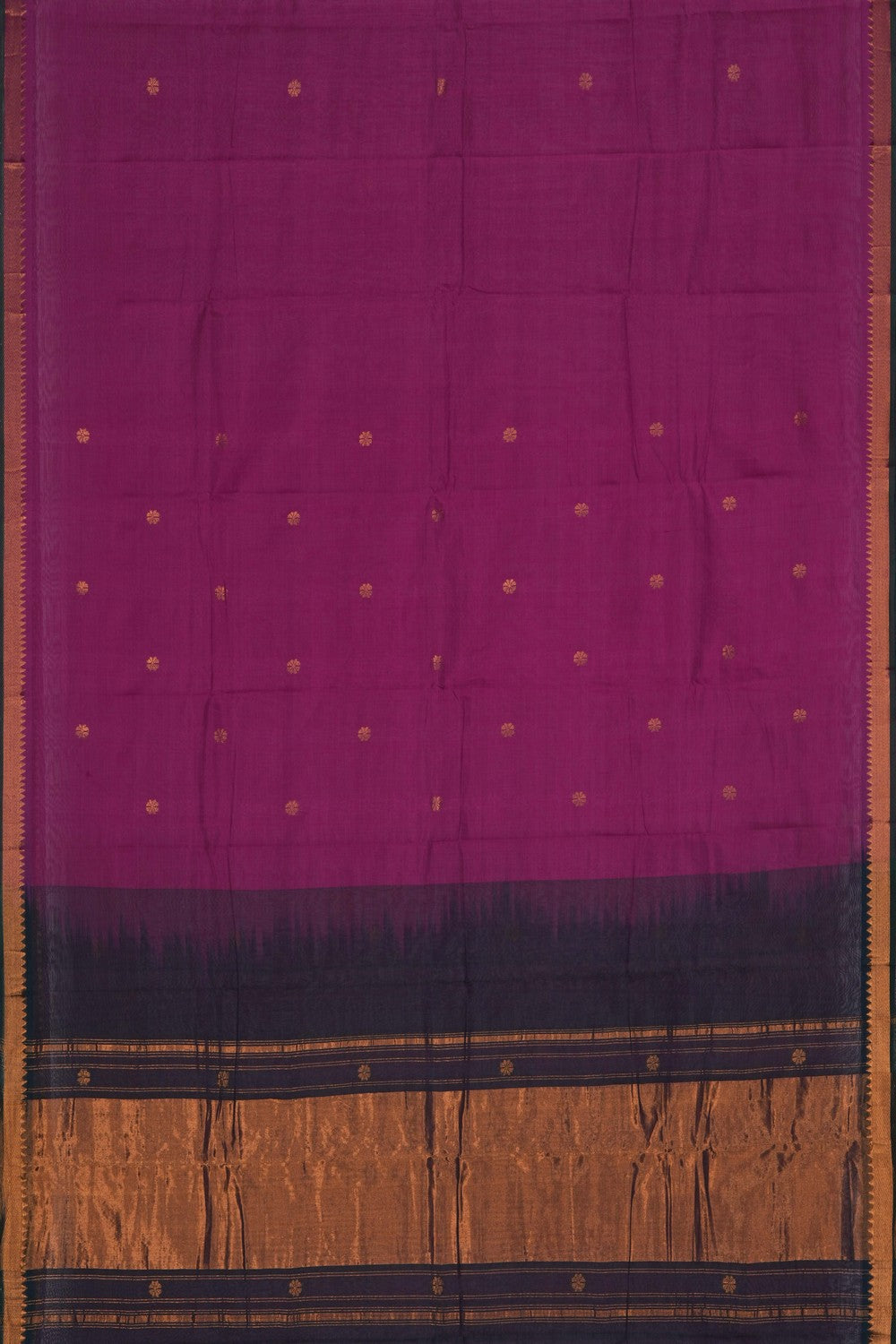 Image of Mangalagiri Silk Saree